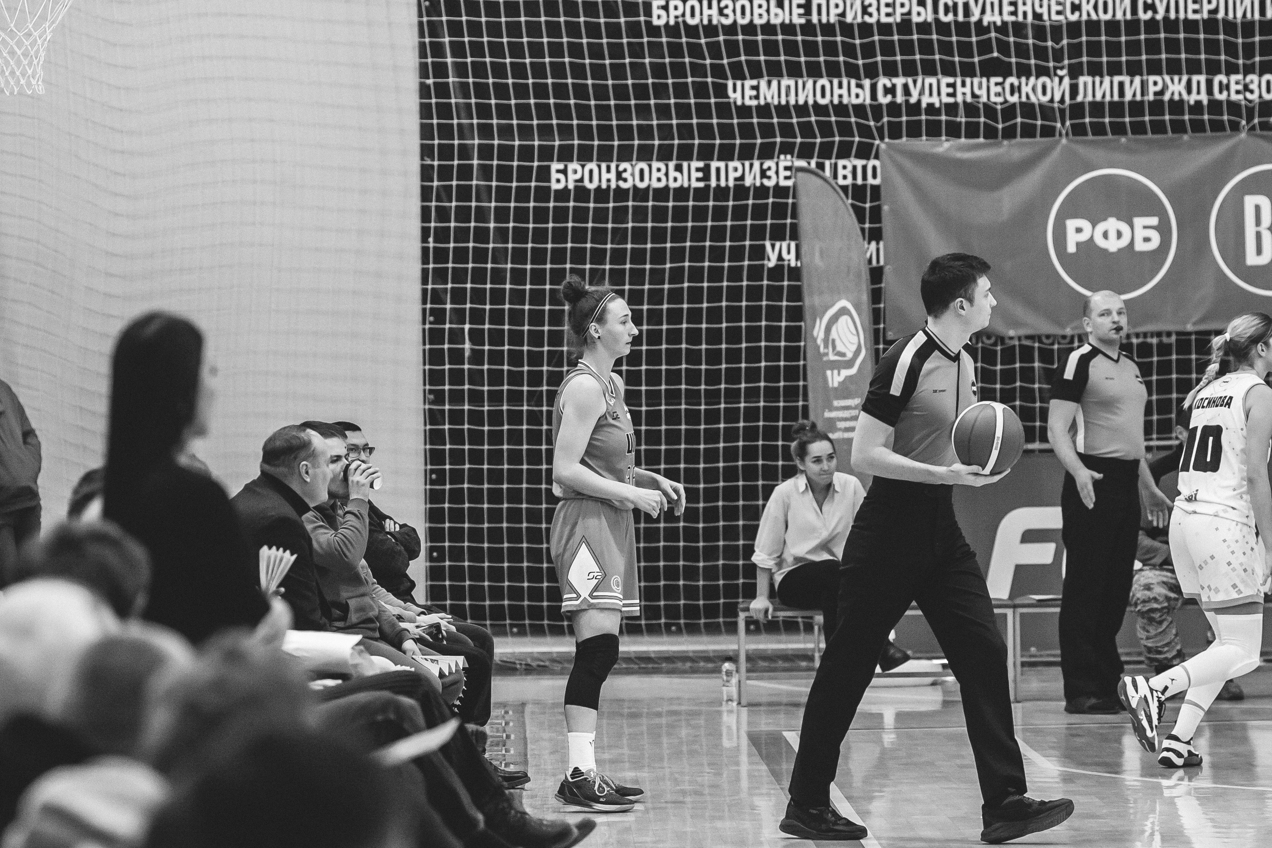 ЧГУ-Атланта — ЦОП (г. Санкт-Петербург) / 21 декабря 2023 г. Фотография