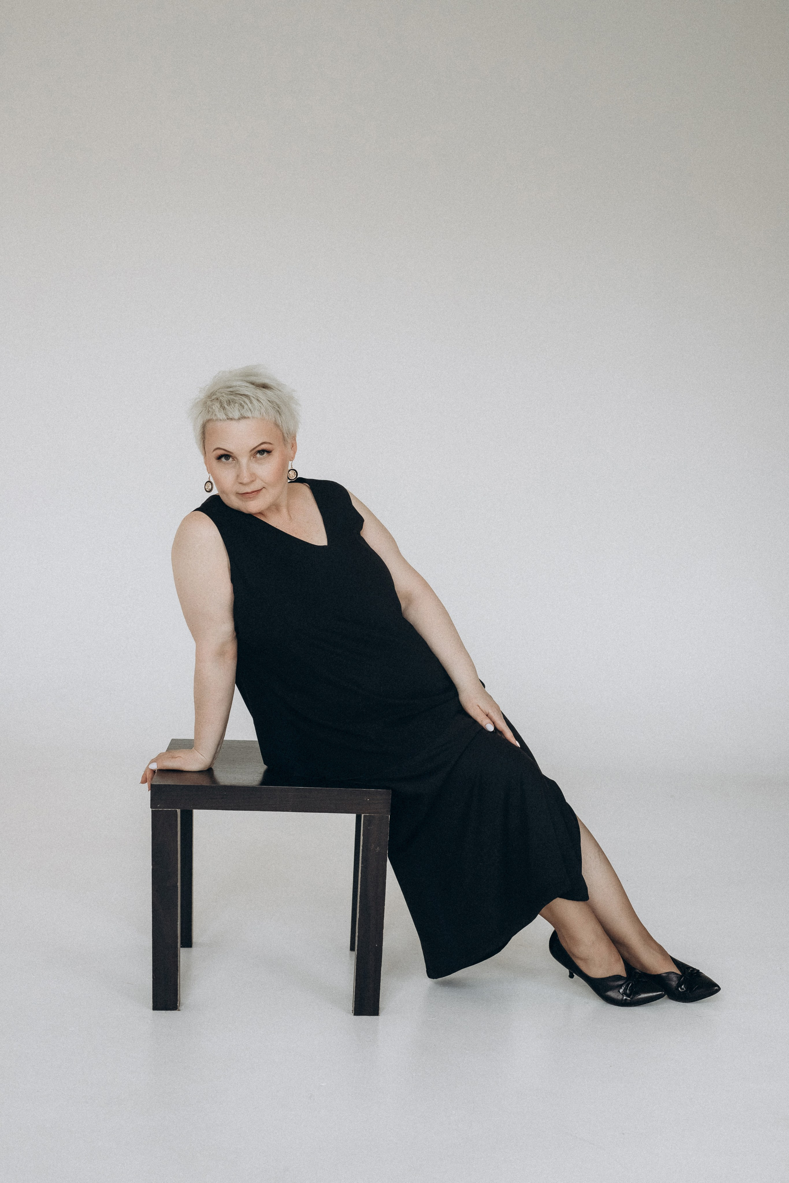 Светлана. Фотограф Ногинск Электросталь Наталья Осетрова