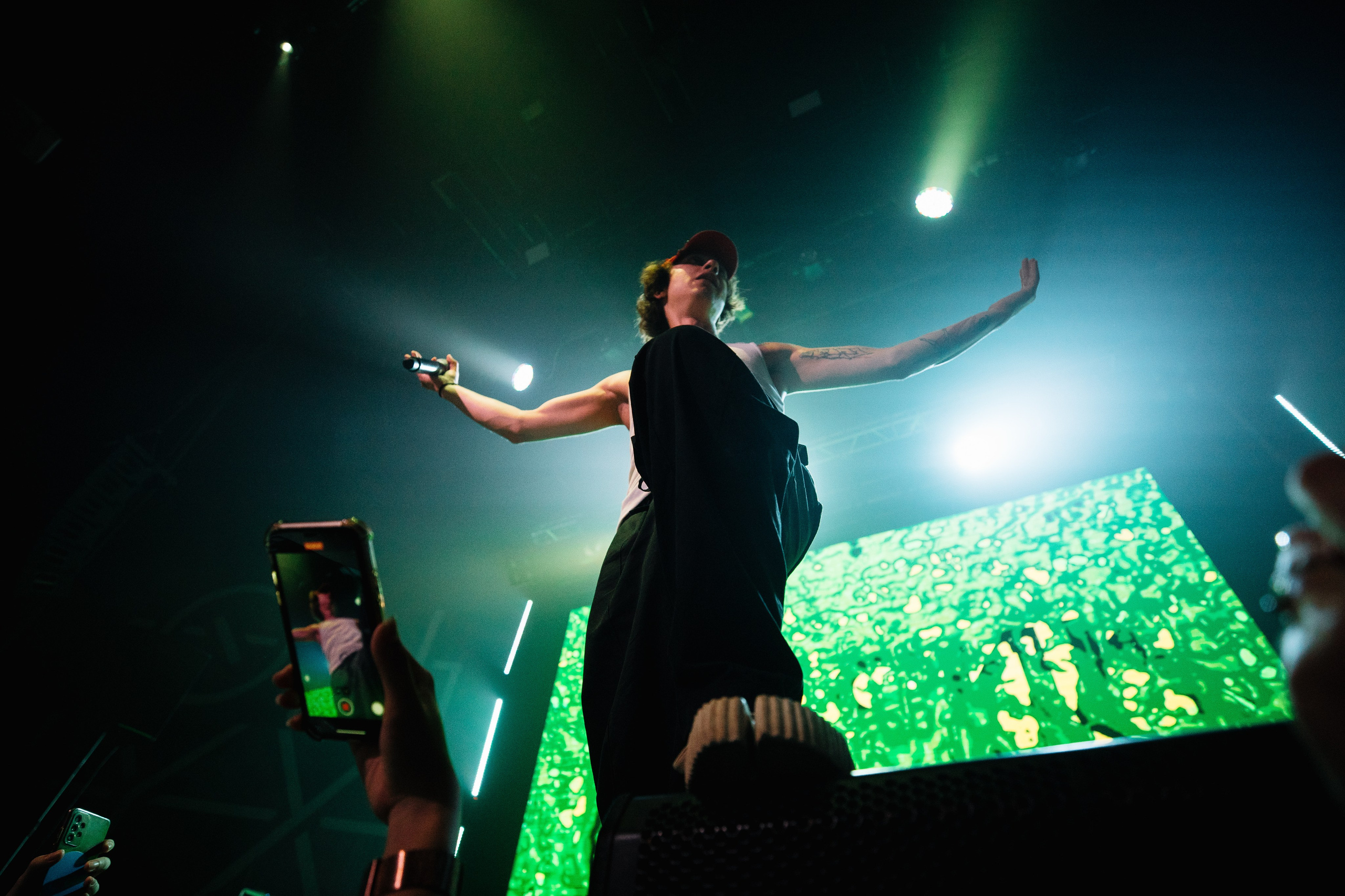 CONCERTS. DICHKOWINA