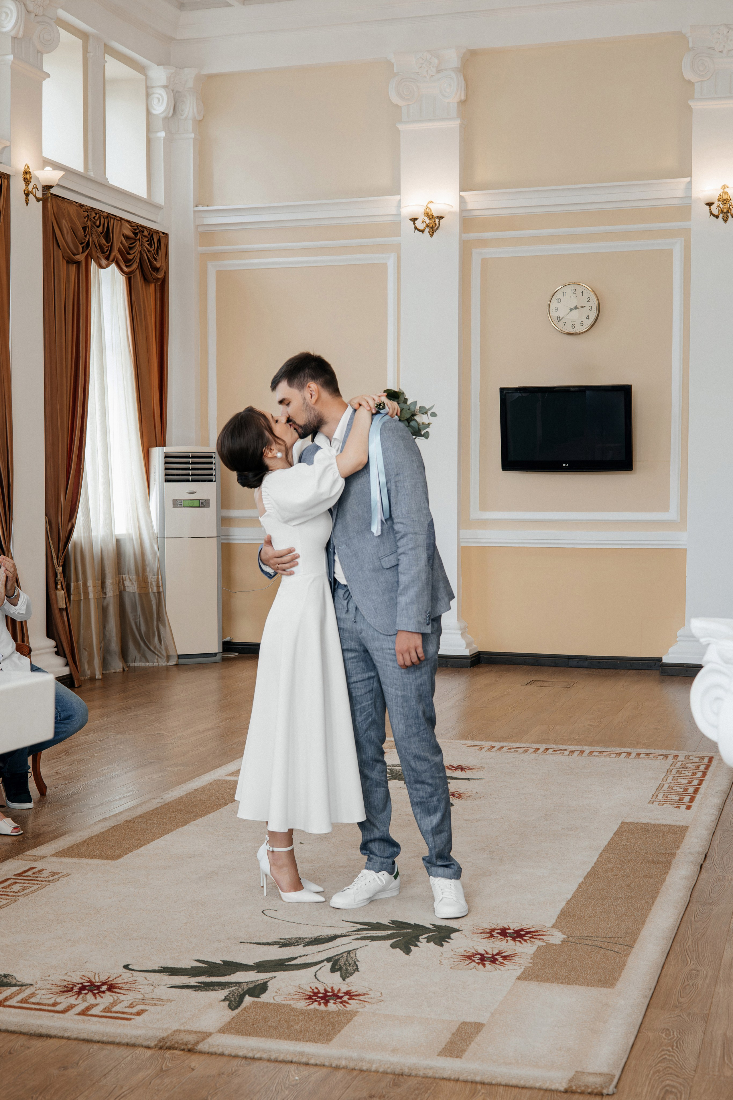 Алина и Владислав