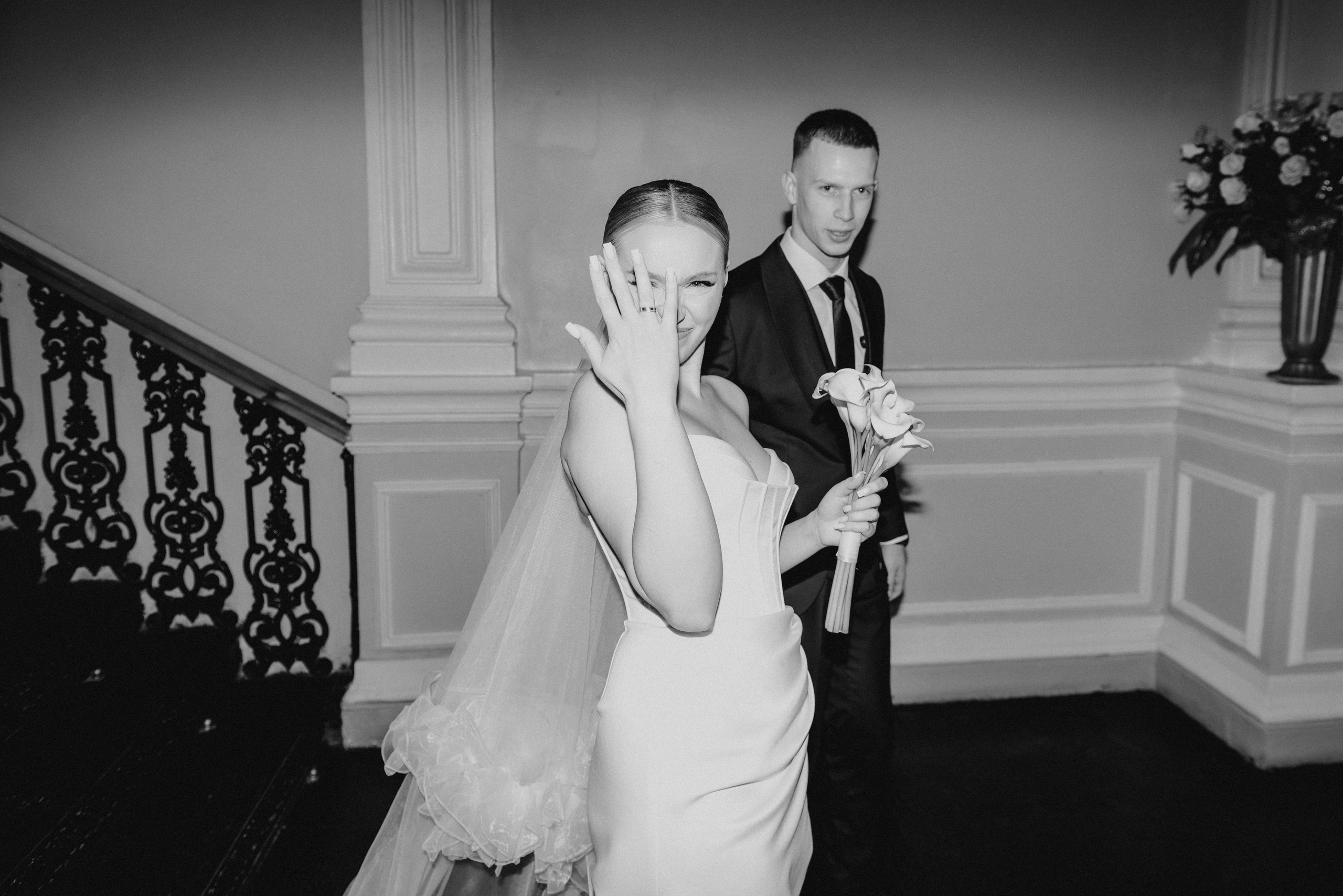 Даниил и Александра. Фотограф Филякин Константин