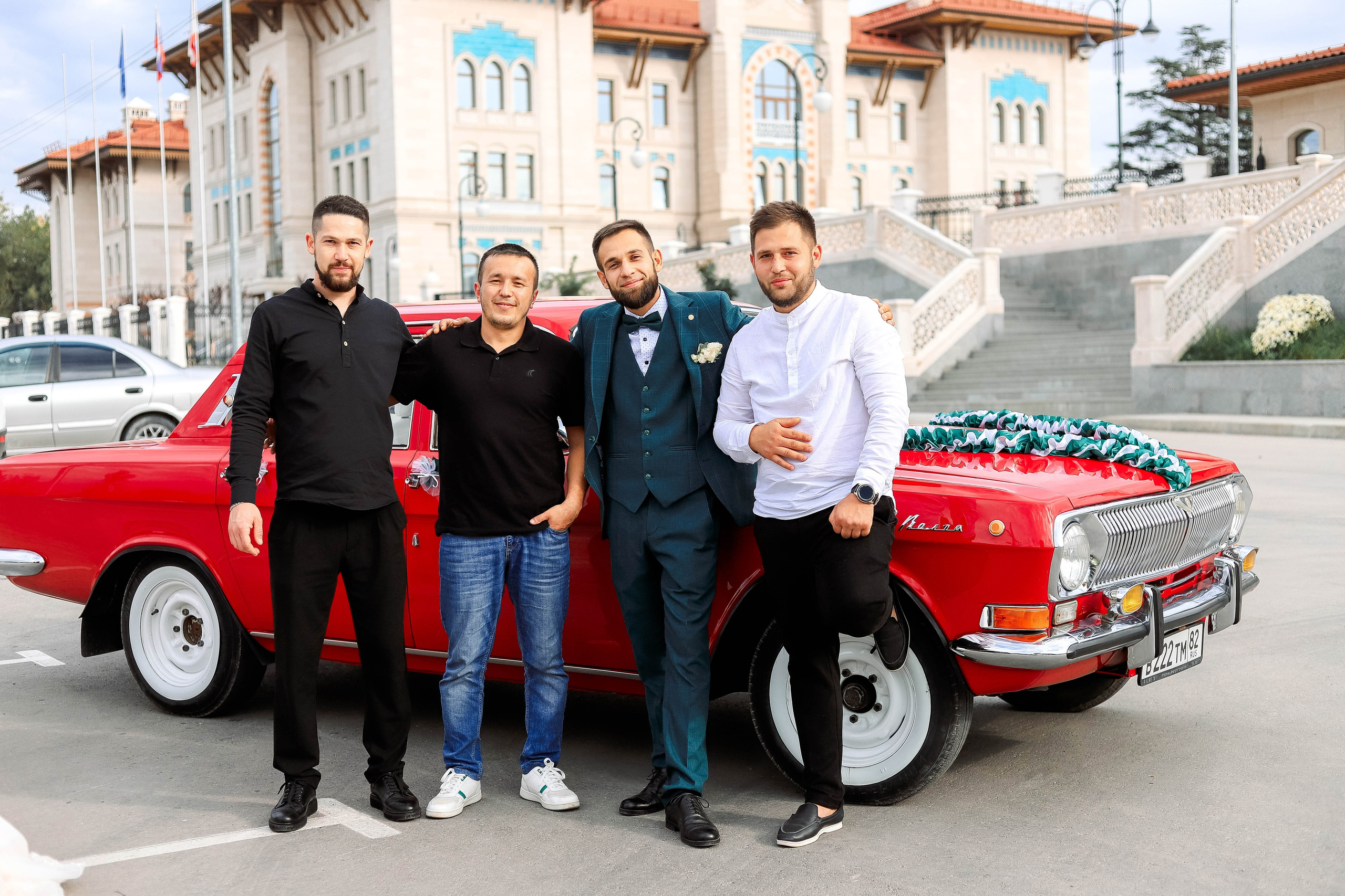 Suleiman & Natalya. Женский/Детский фотограф в Симферополе Вероника Слепогина