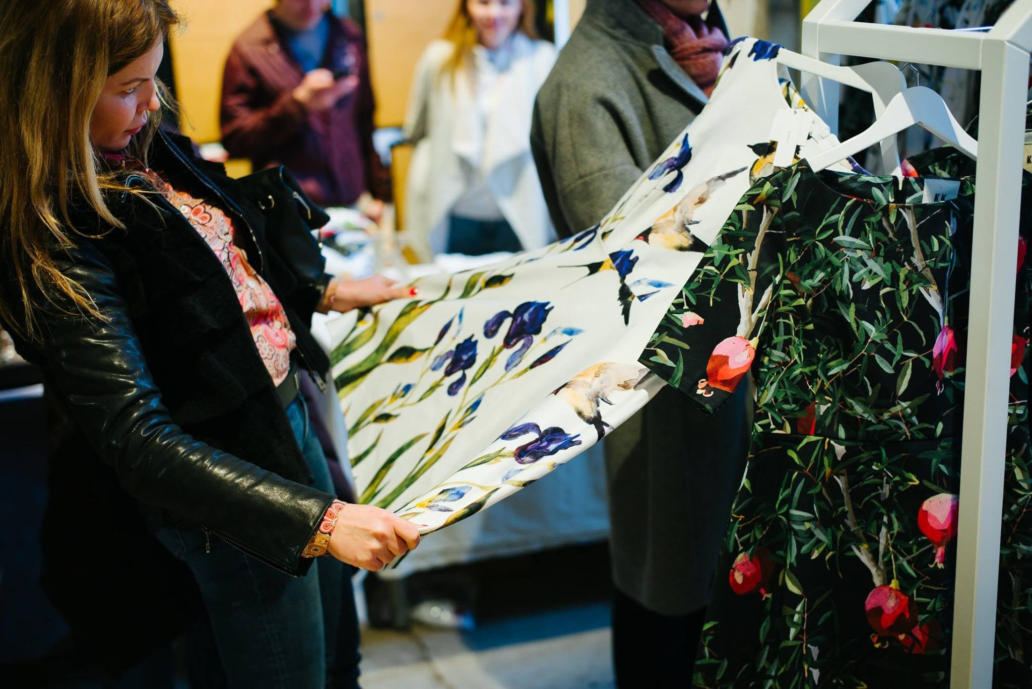 12–13 марта 2016 на Трёхгорной мануфактуре / День 1 / фото Яся Фогельгардт Валерий Белобеев. Фотоотчеты «Ламбада-маркета»