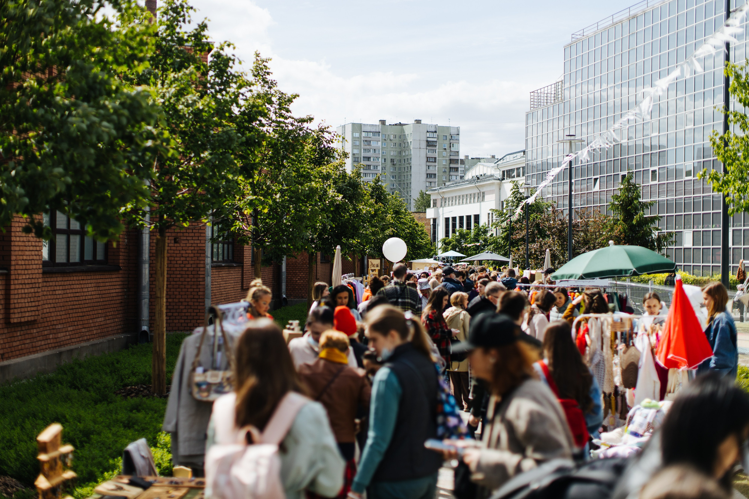 30 мая 2021 в Еврейском музее. Фотоотчеты «Ламбада-маркета»