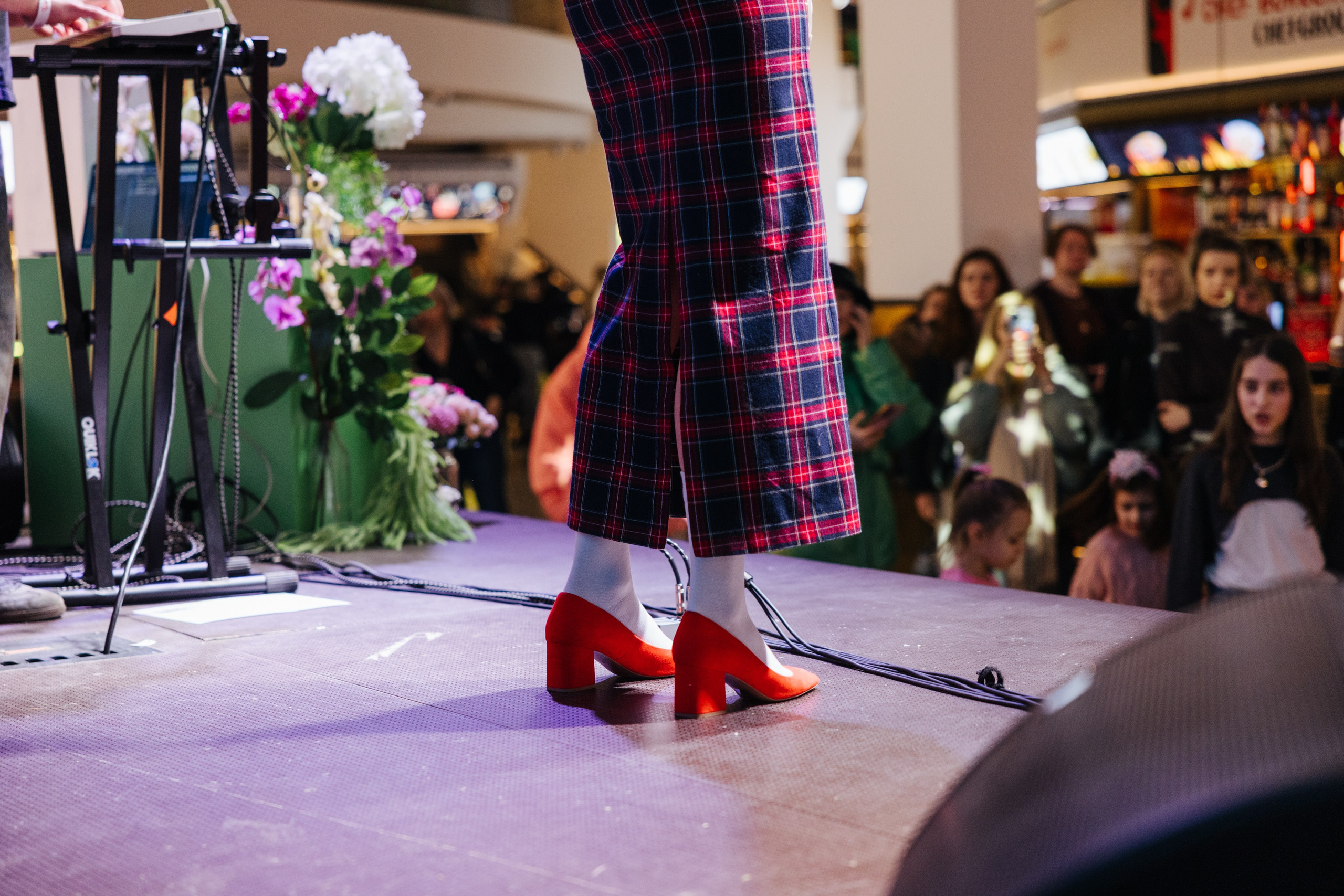 2–3 марта 2024 в пространстве «Три вокзала. Депо» / День 1 / фото Валерий Белобеев. Фотоотчеты «Ламбада-маркета»