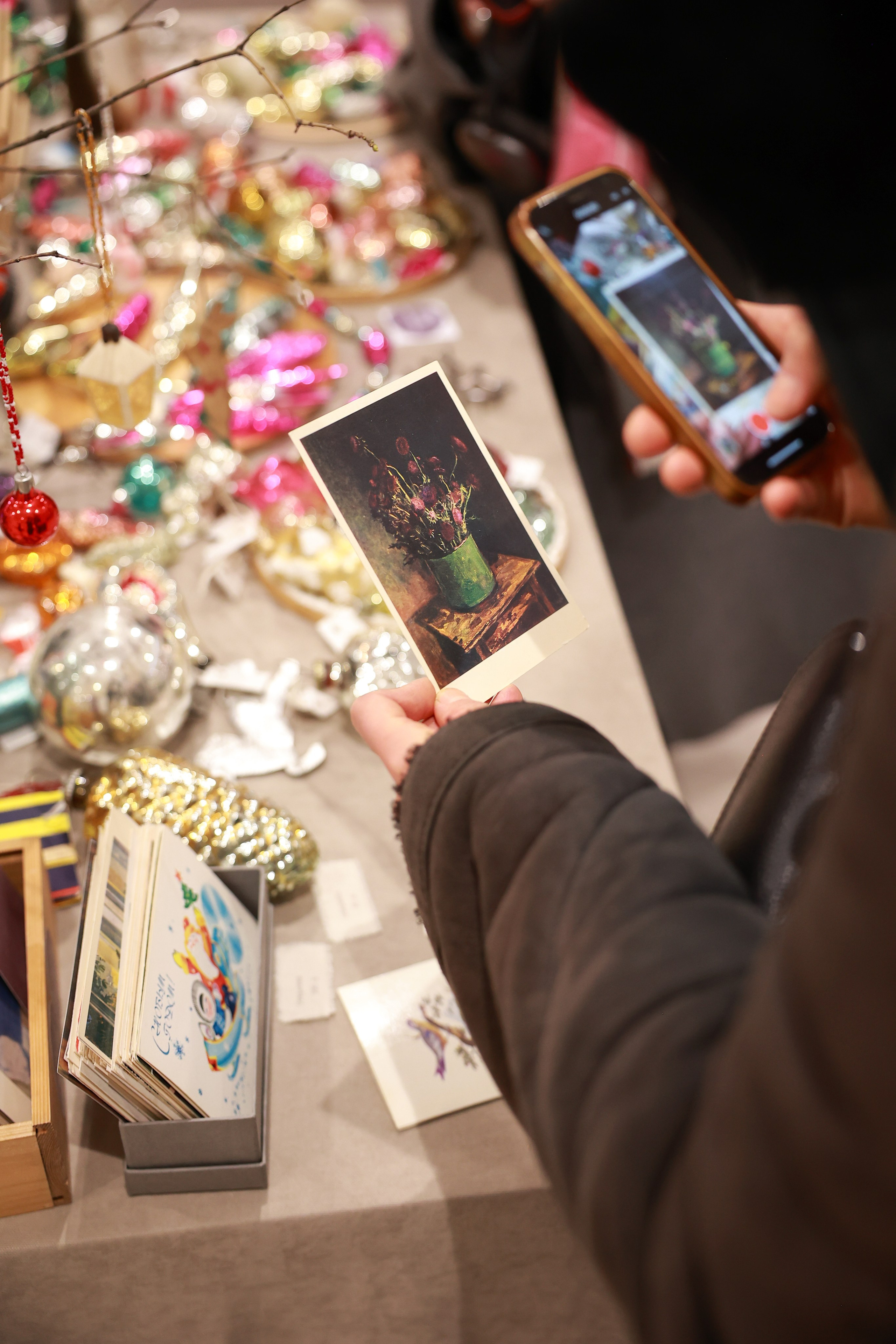 28 и 29 декабря 2024 POP-UP в Лотте Плазе. Фотоотчеты «Ламбада-маркета»