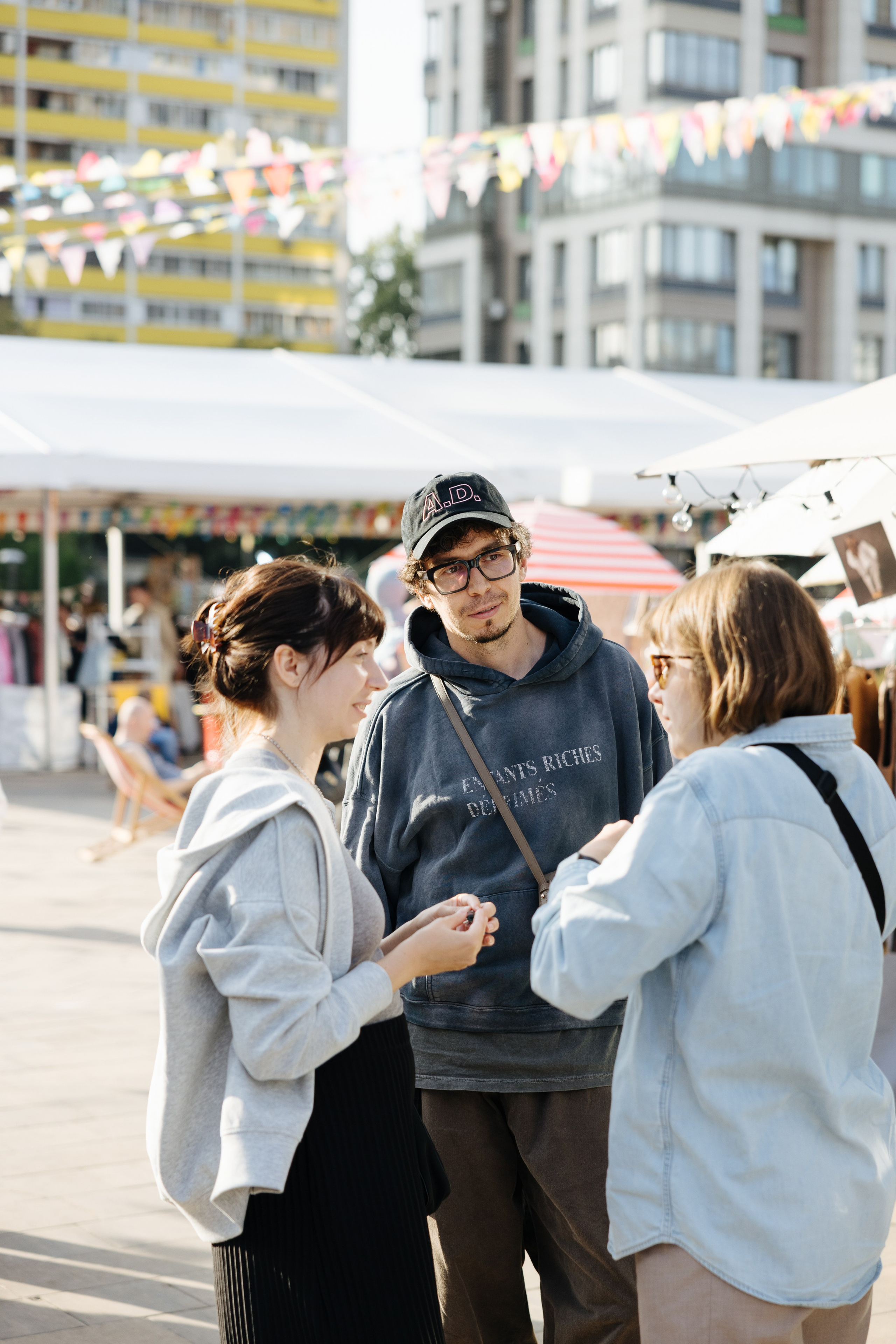 13–14 сентября 2025 на Даниловском рынке / День 2 / фото Валерий Белобеев. Фотоотчеты «Ламбада-маркета»