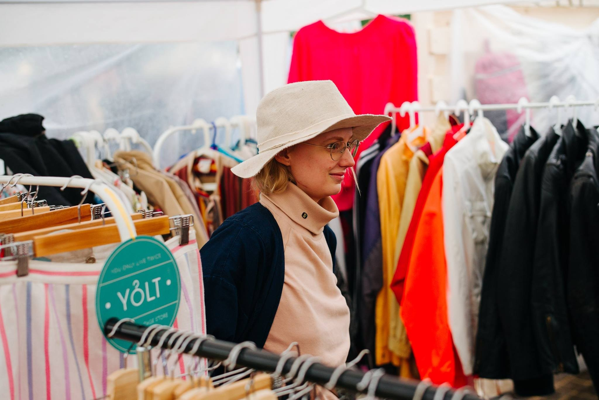 21 мая 2016 в музее «Гараж». Фотоотчеты «Ламбада-маркета»