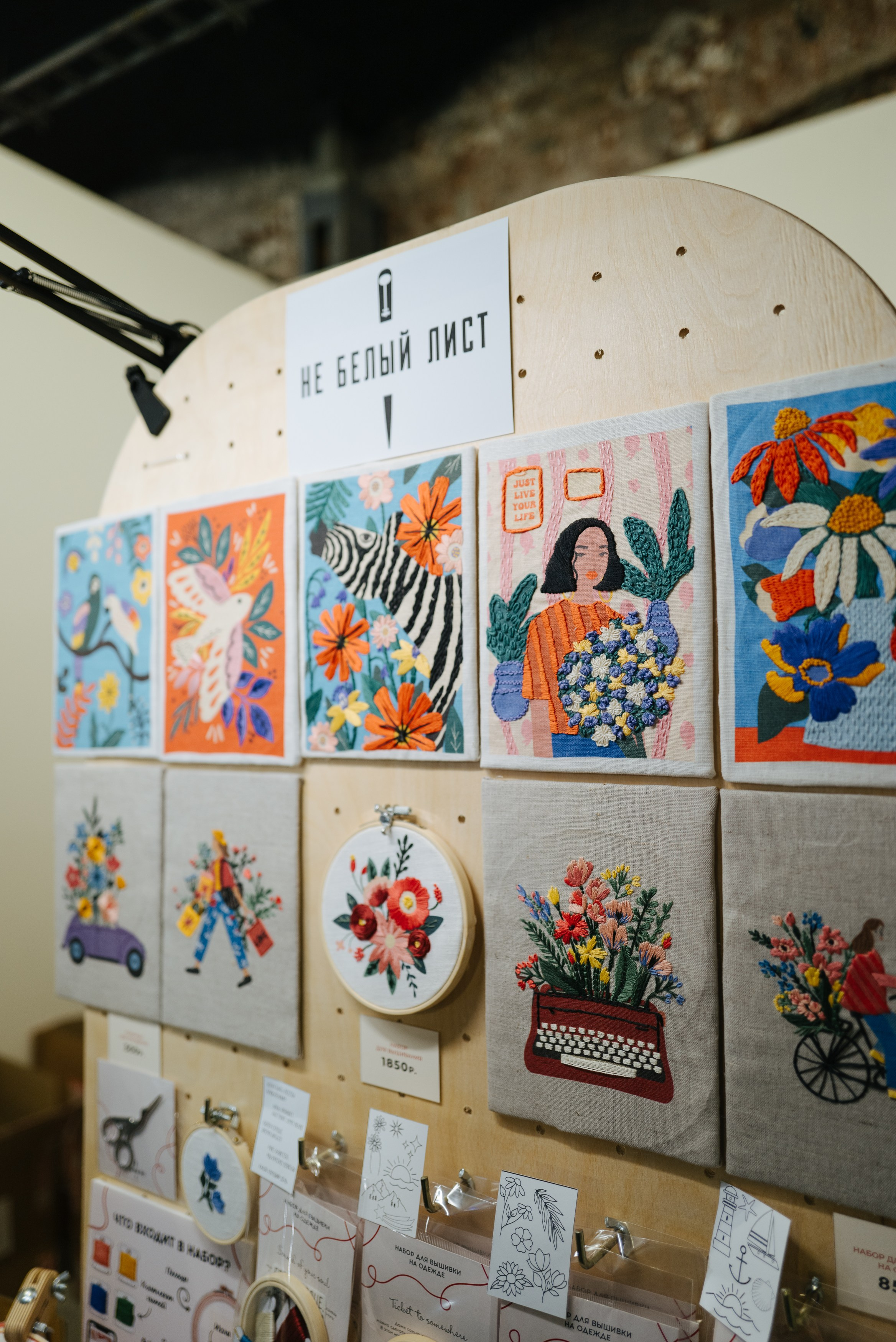 21 декабря 2024 в Типографии Сытина / фото Валерий Белобеев. Фотоотчеты «Ламбада-маркета»