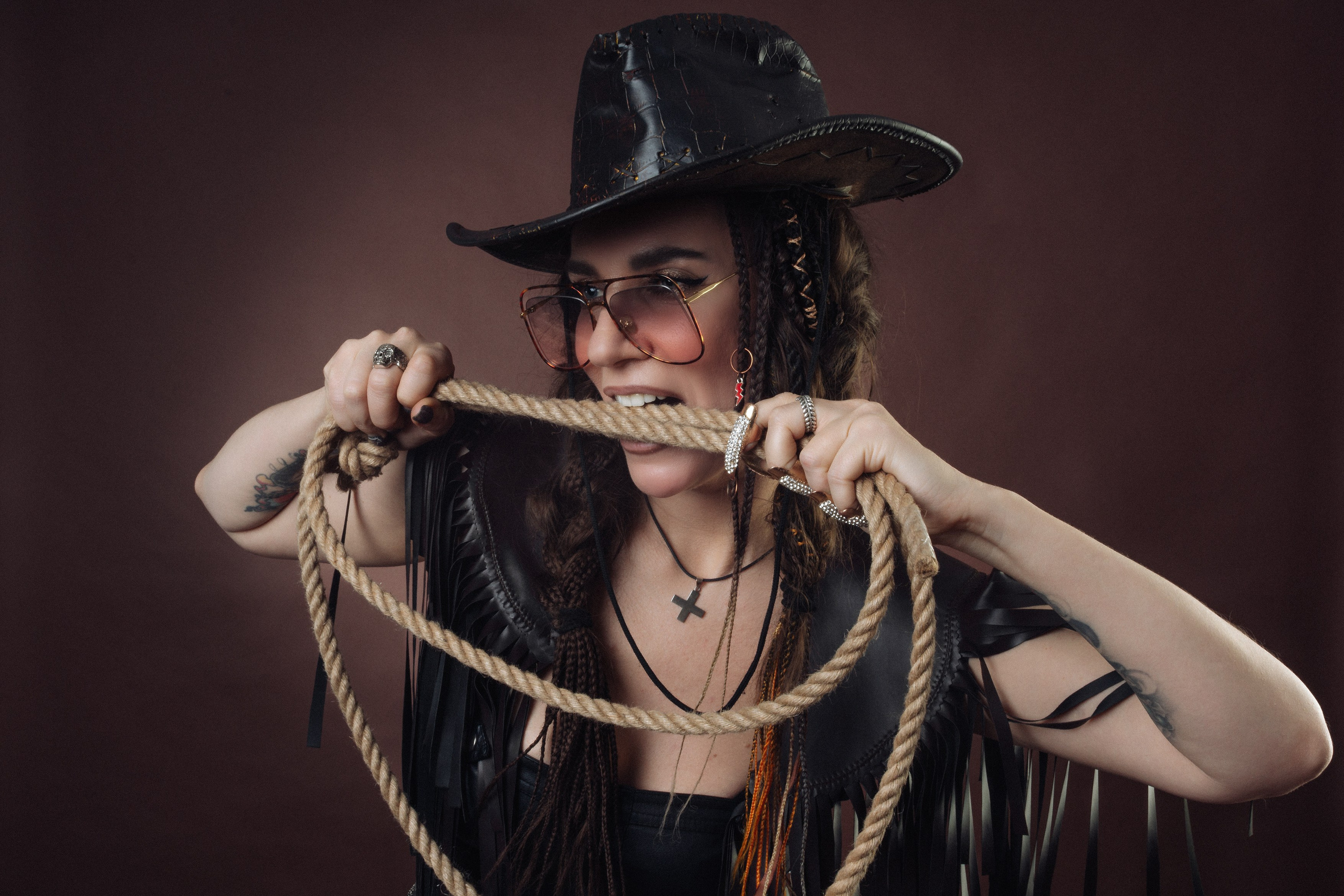 Вестерн. Светлана Аброщикова