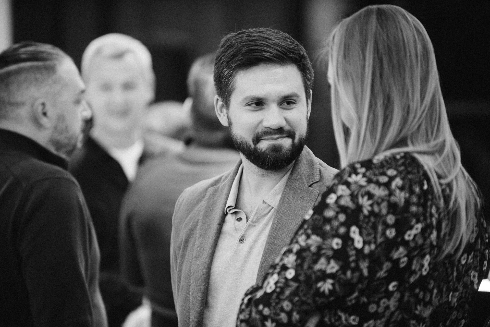 Портретный и семейный фотограф в Санкт-Петербурге Эдуард Потемкин