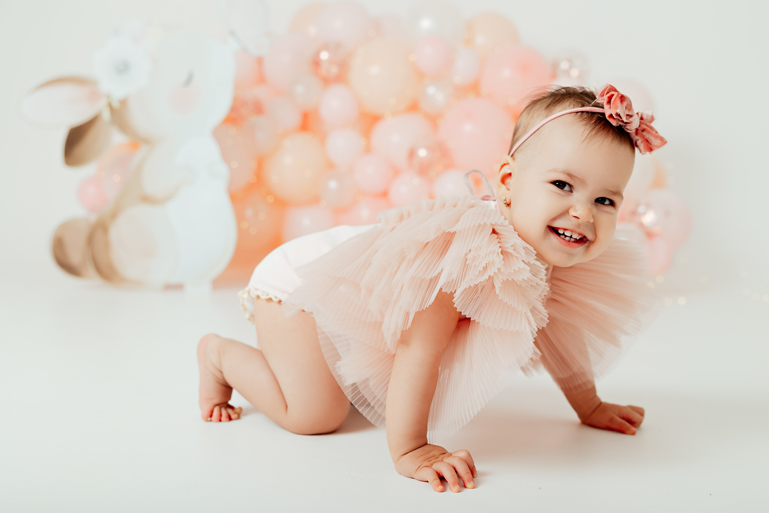 Съемка годика. Анна Седова. Фотографирую самое драгоценное