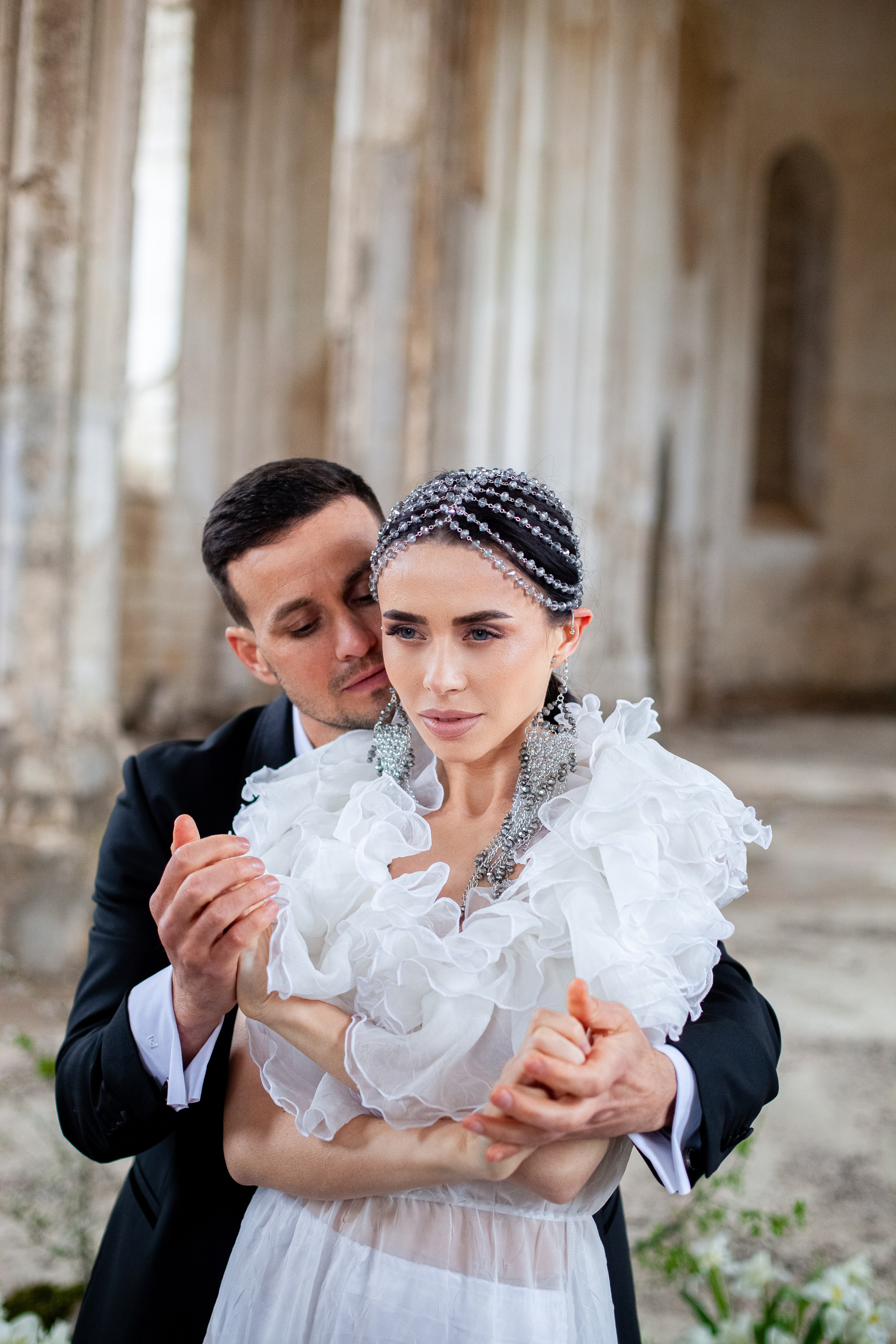 Свадебное. Фотограф Яна Романова