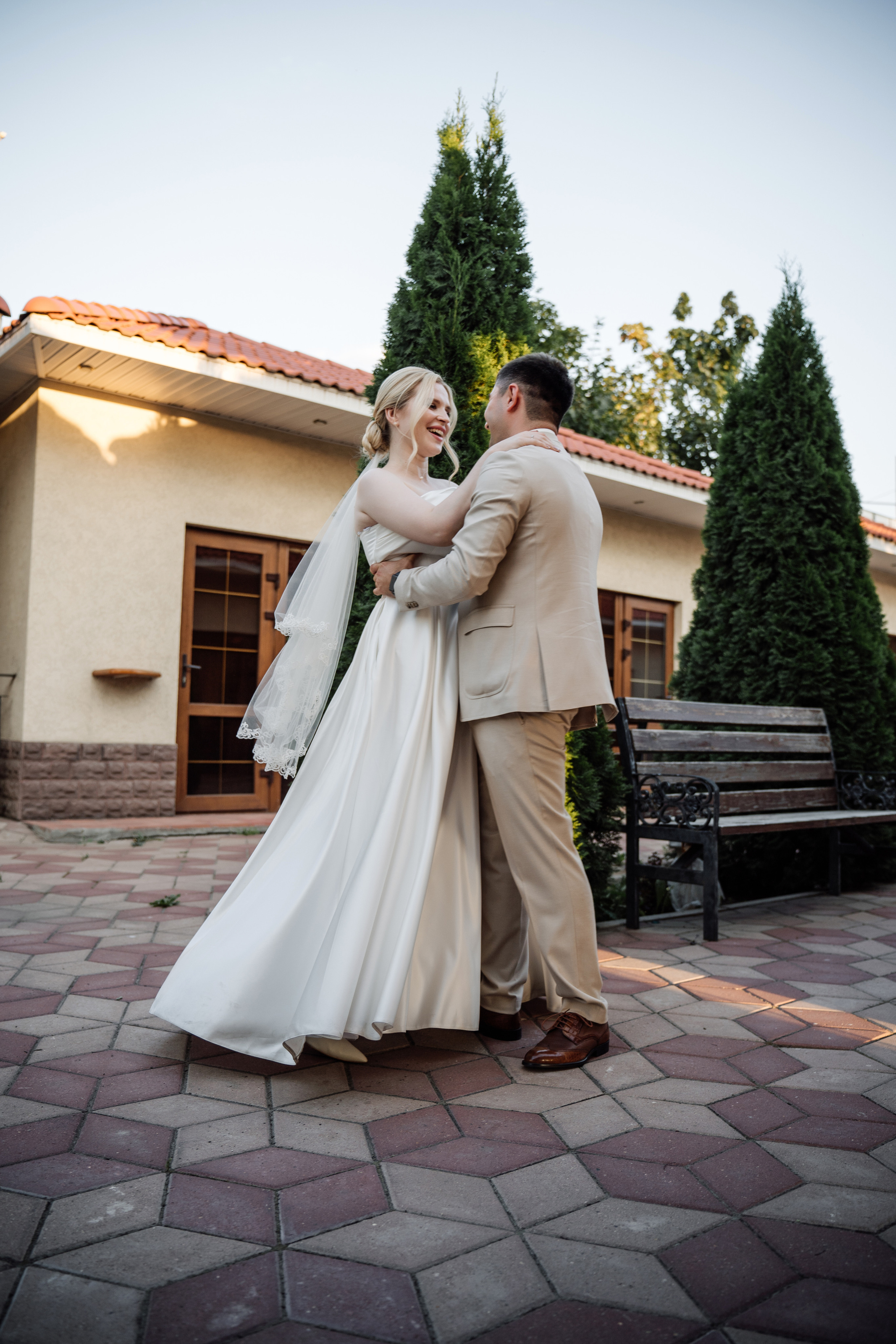 Свадебный фотограф и видеограф в Тольятти, Самаре и Москве — Арзу Магеррамов