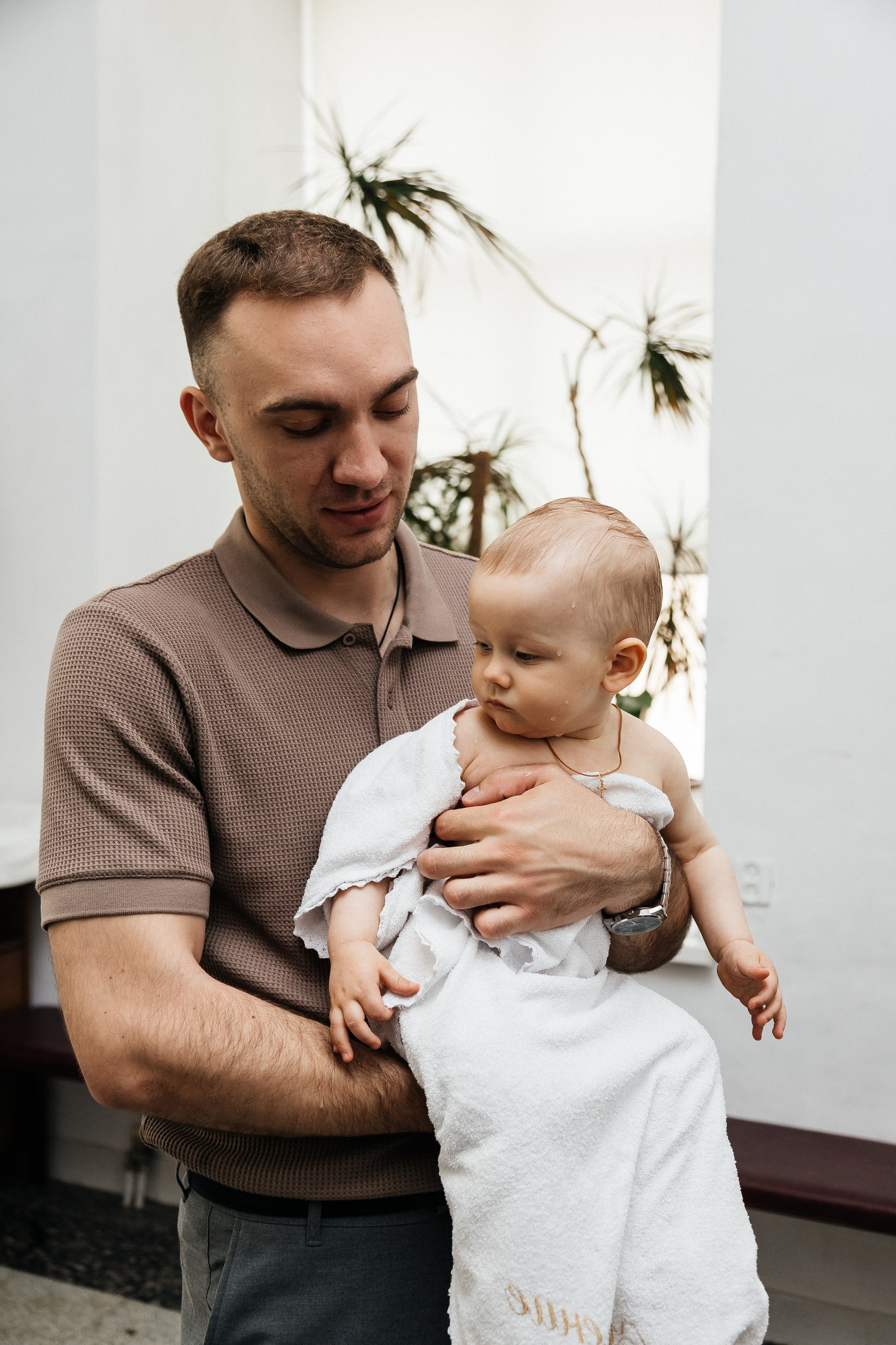 Крещение/2025. Свадебный и семейный фотограф в Екатеринбурге