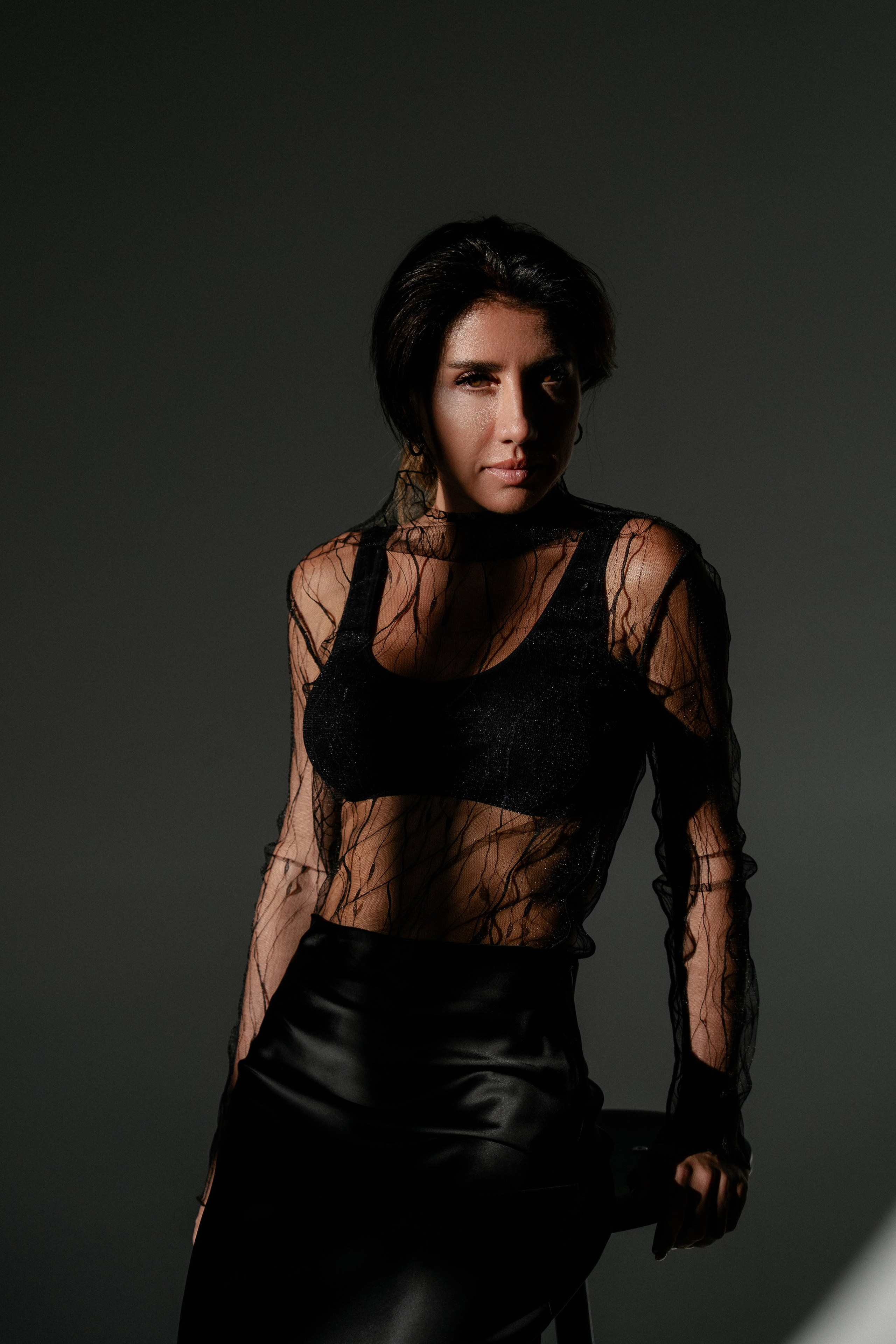 Юля и Гусь. Фотограф на мероприятие