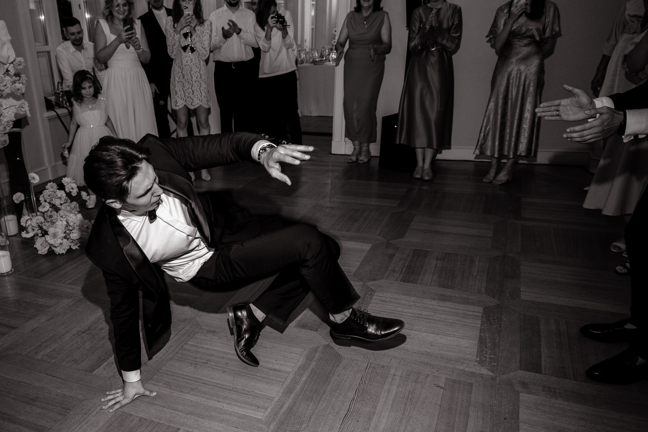 Яна & Константин. Фотограф Serj Ganso