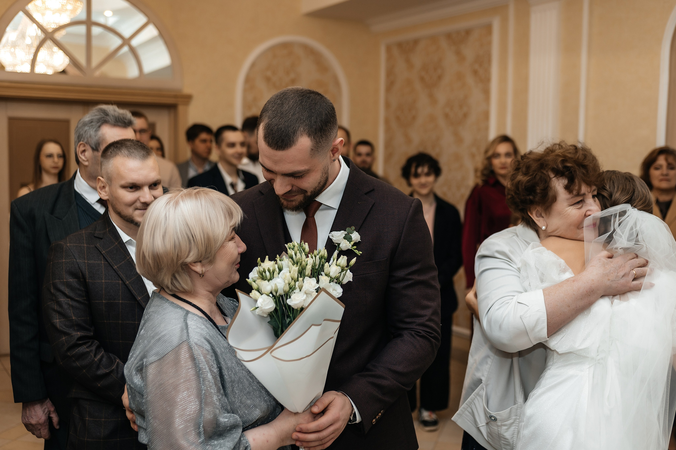 Евгения & Данил | 25.04.25. Свадебный и семейный фотограф в Омске Евгения Хакимова
