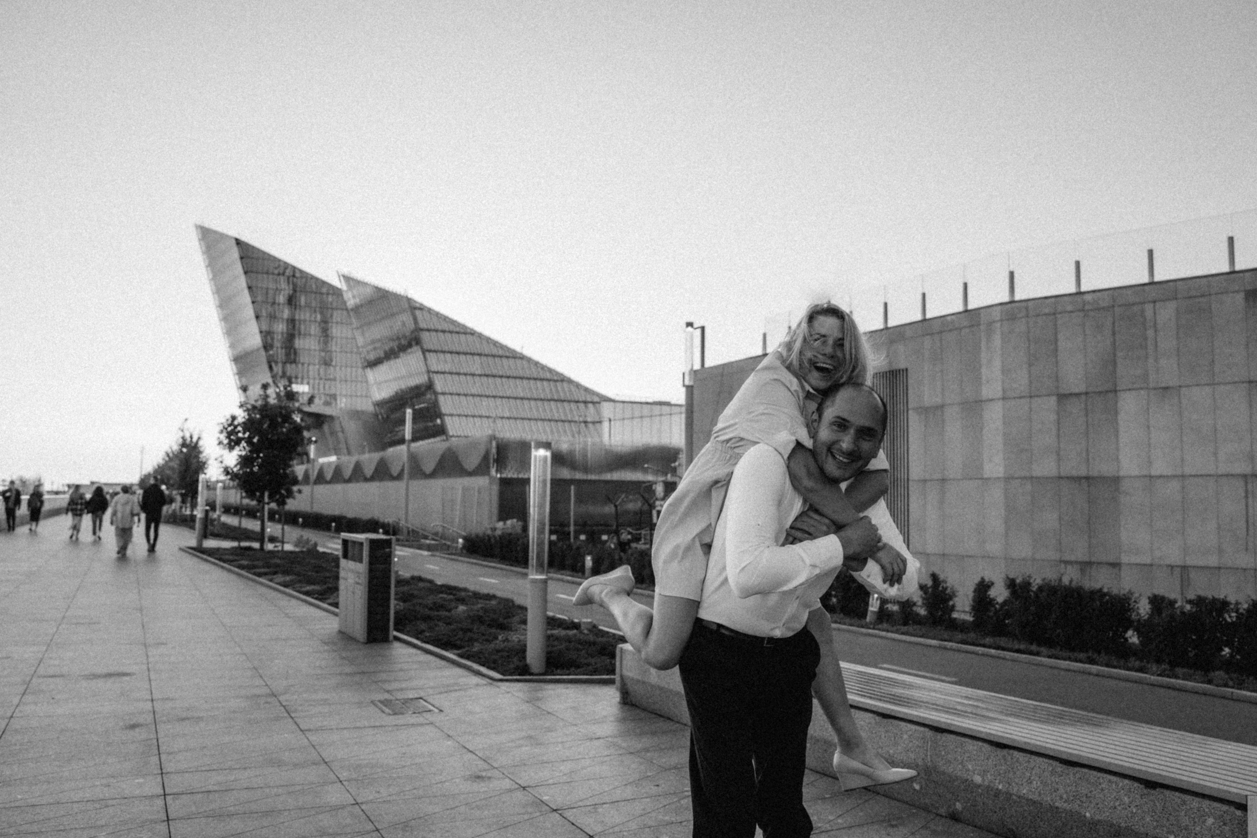 Подборка фото со съемок LoveStory