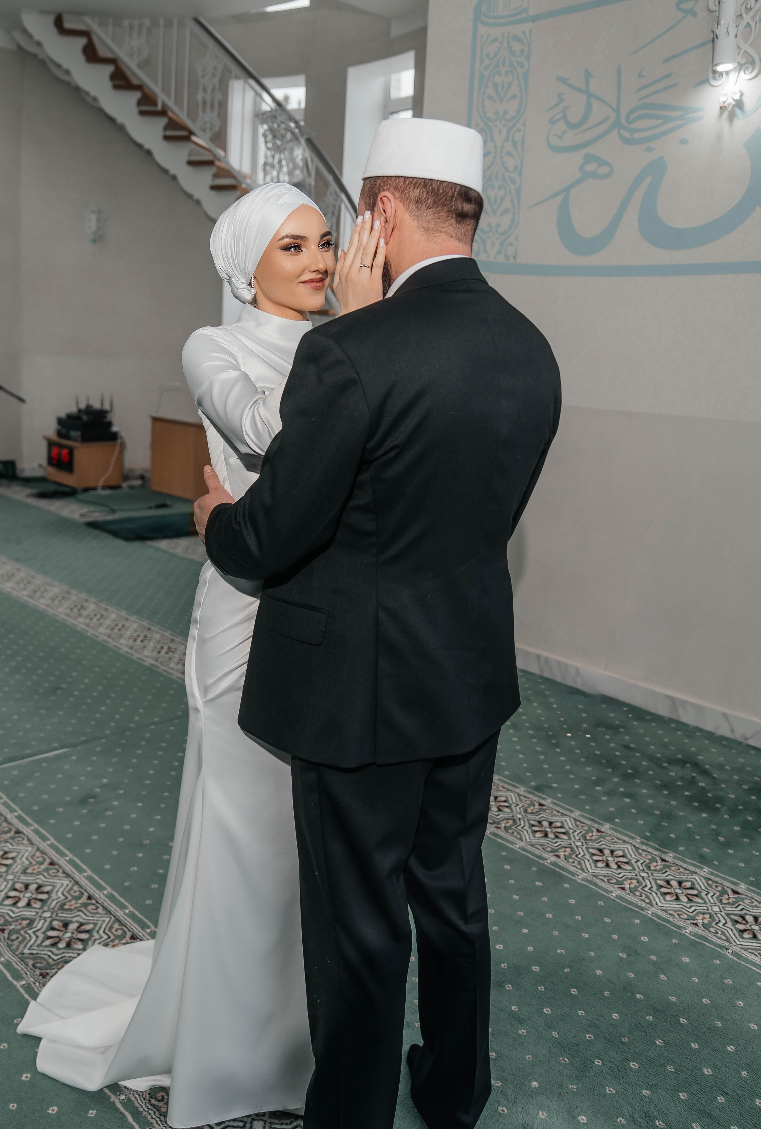 A&N. Свадебный фотограф в Саратове и Москве Гусейнова Рухия