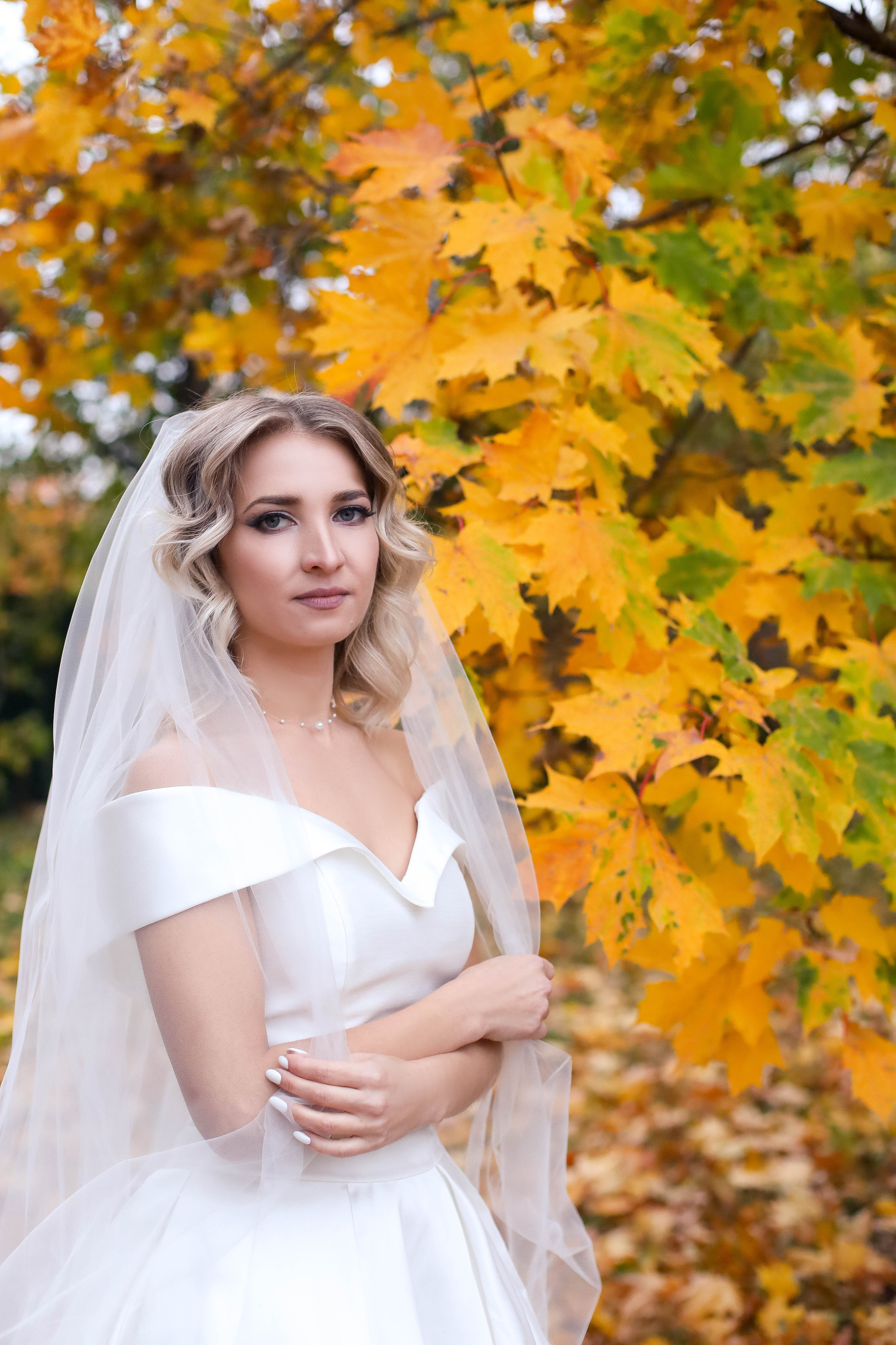 Максим и Мария. Фотограф Анна Бурлакова