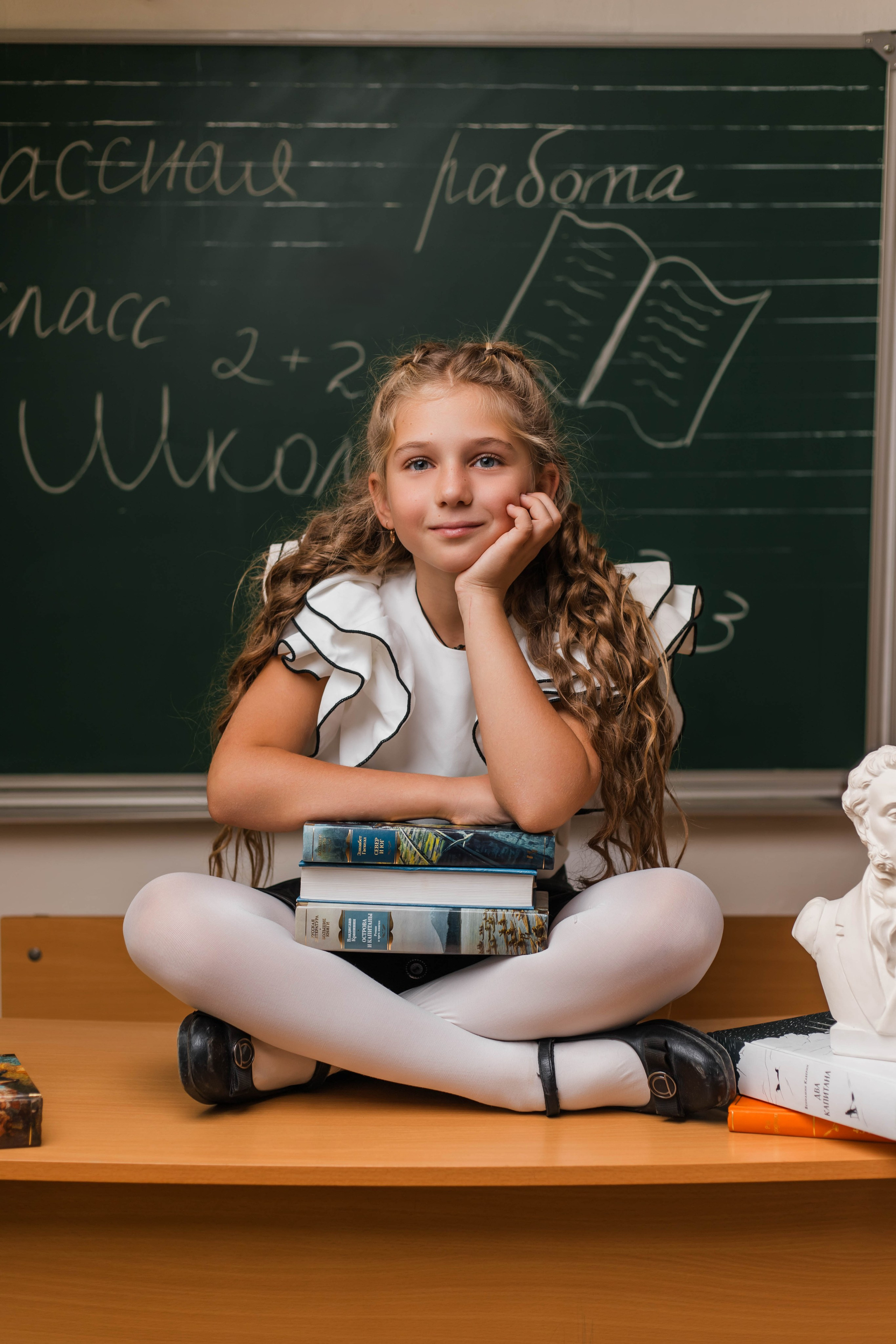 Наши фото. Твой выпускной альбом в Крыму