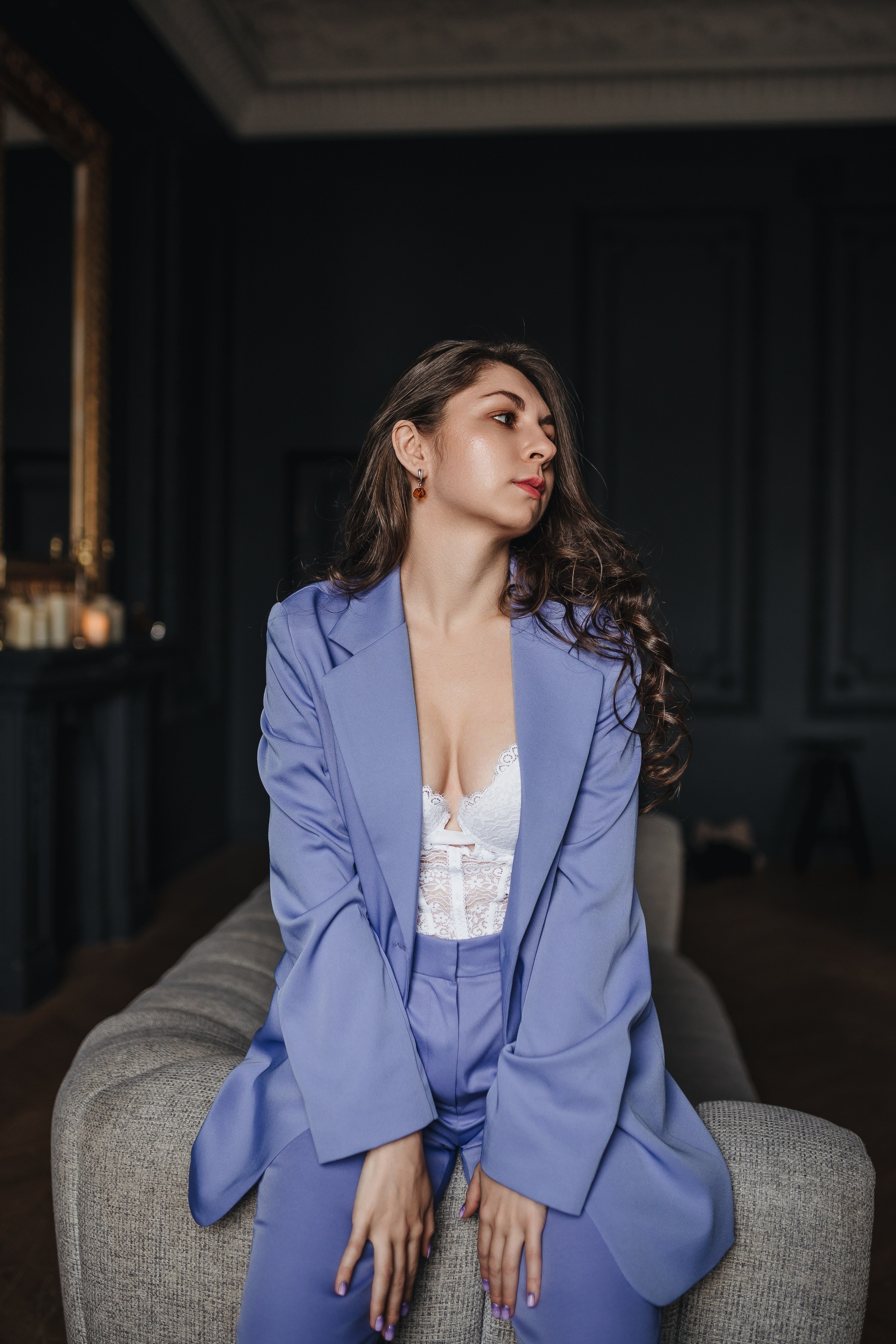 Марина. Фотограф в Санкт-Петербурге Ромаданова Варвара