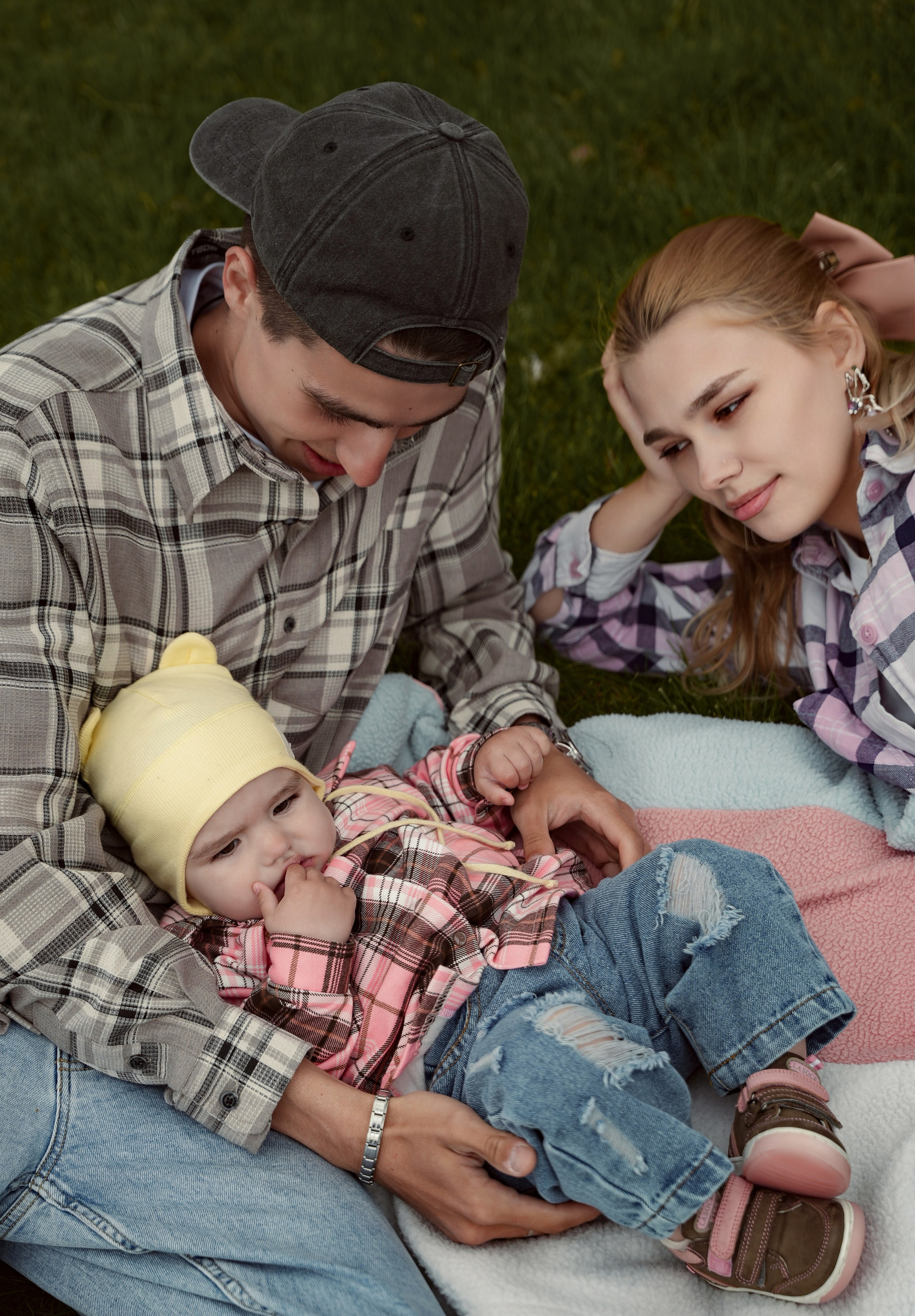 Семейная история. Фотограф Новороссийск | Геленджик и ЮФО Эльвина Ясинская