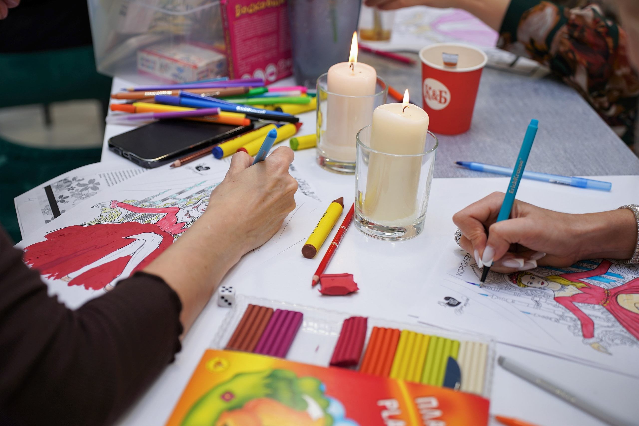 Бьюти салон ТЕРРИТОРИЯ КРАСОТЫ. Фотограф Новороссийск | Геленджик и ЮФО Эльвина Ясинская