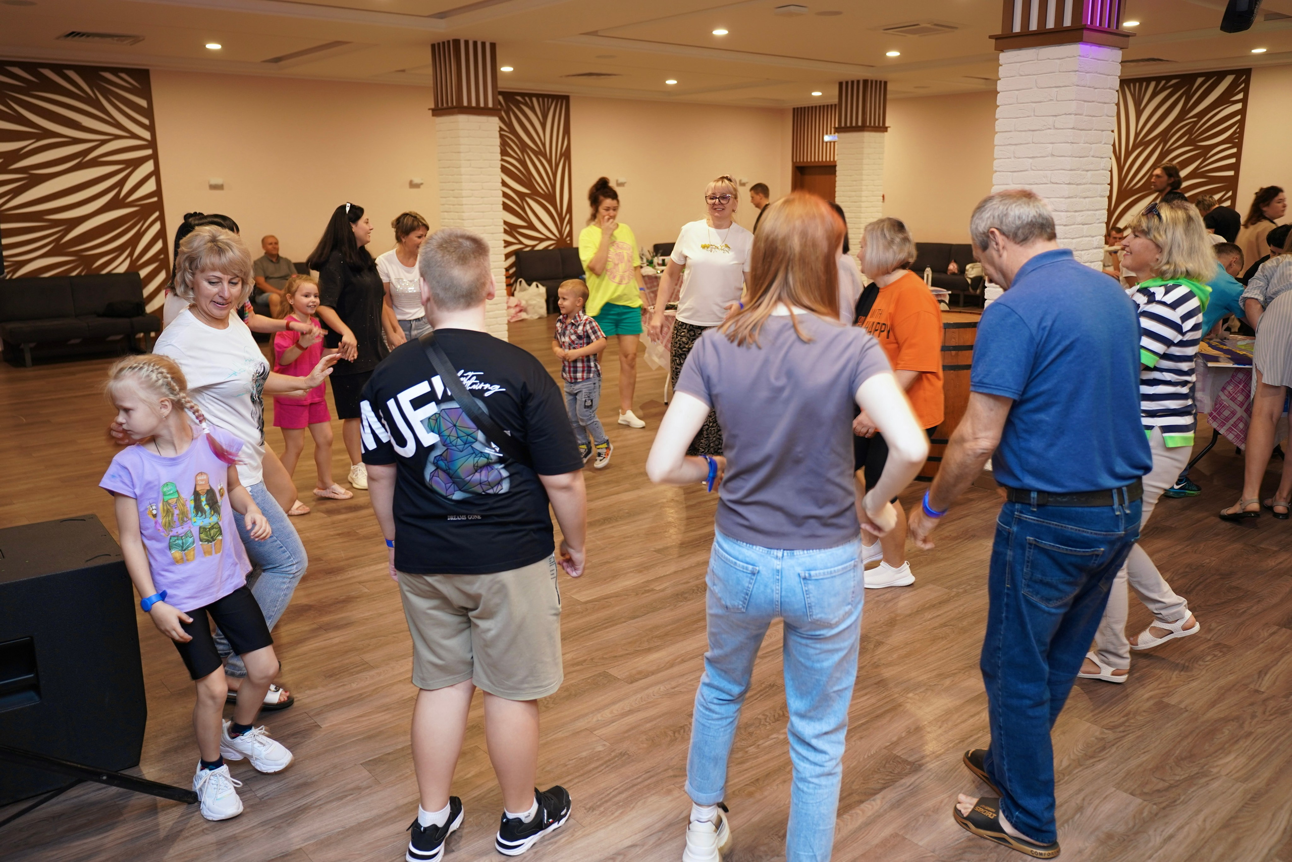 Team building в Alean Family Biarritz. Фотограф Новороссийск | Геленджик и ЮФО Эльвина Ясинская