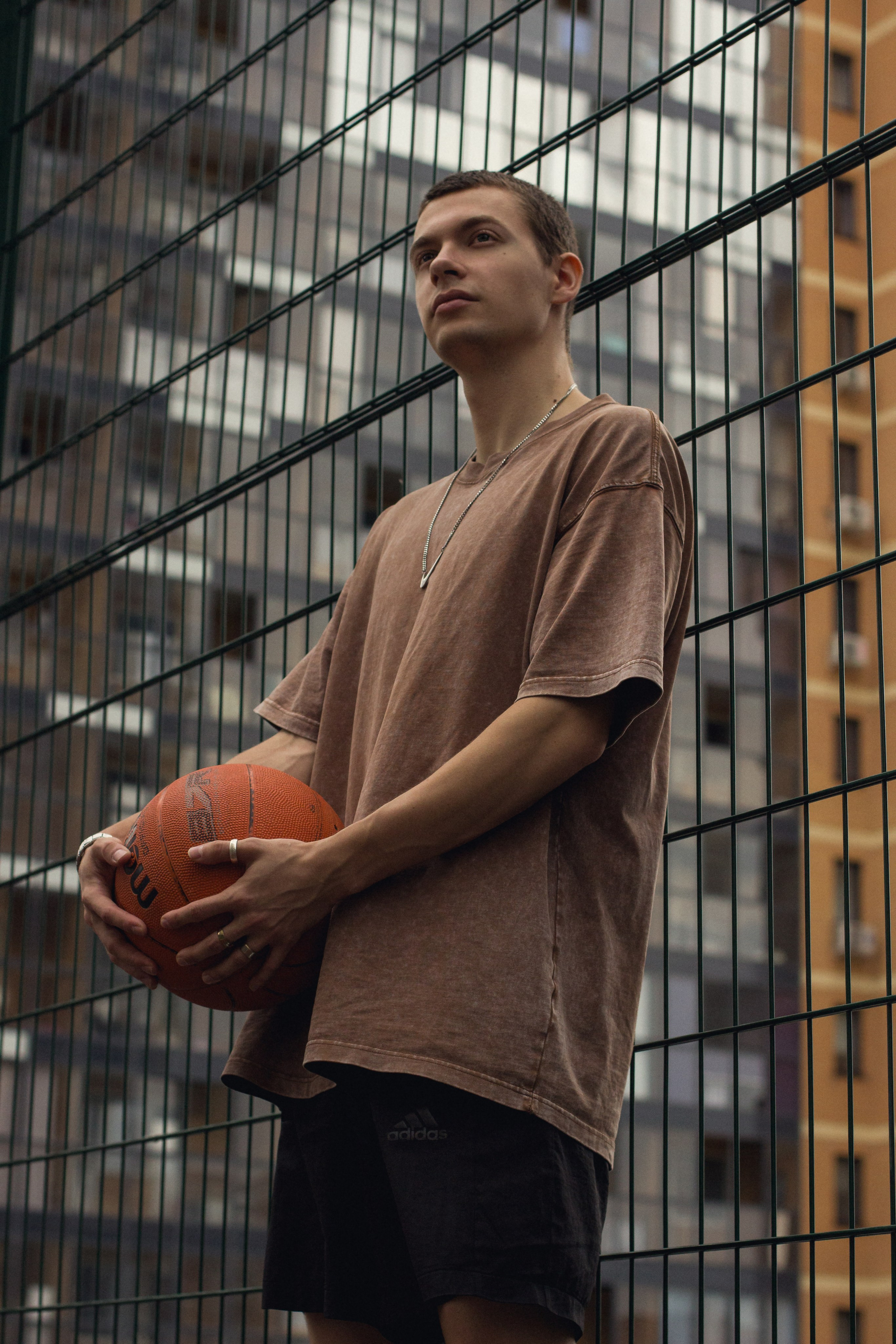 Мужской портрет. Фотограф Новосибирск