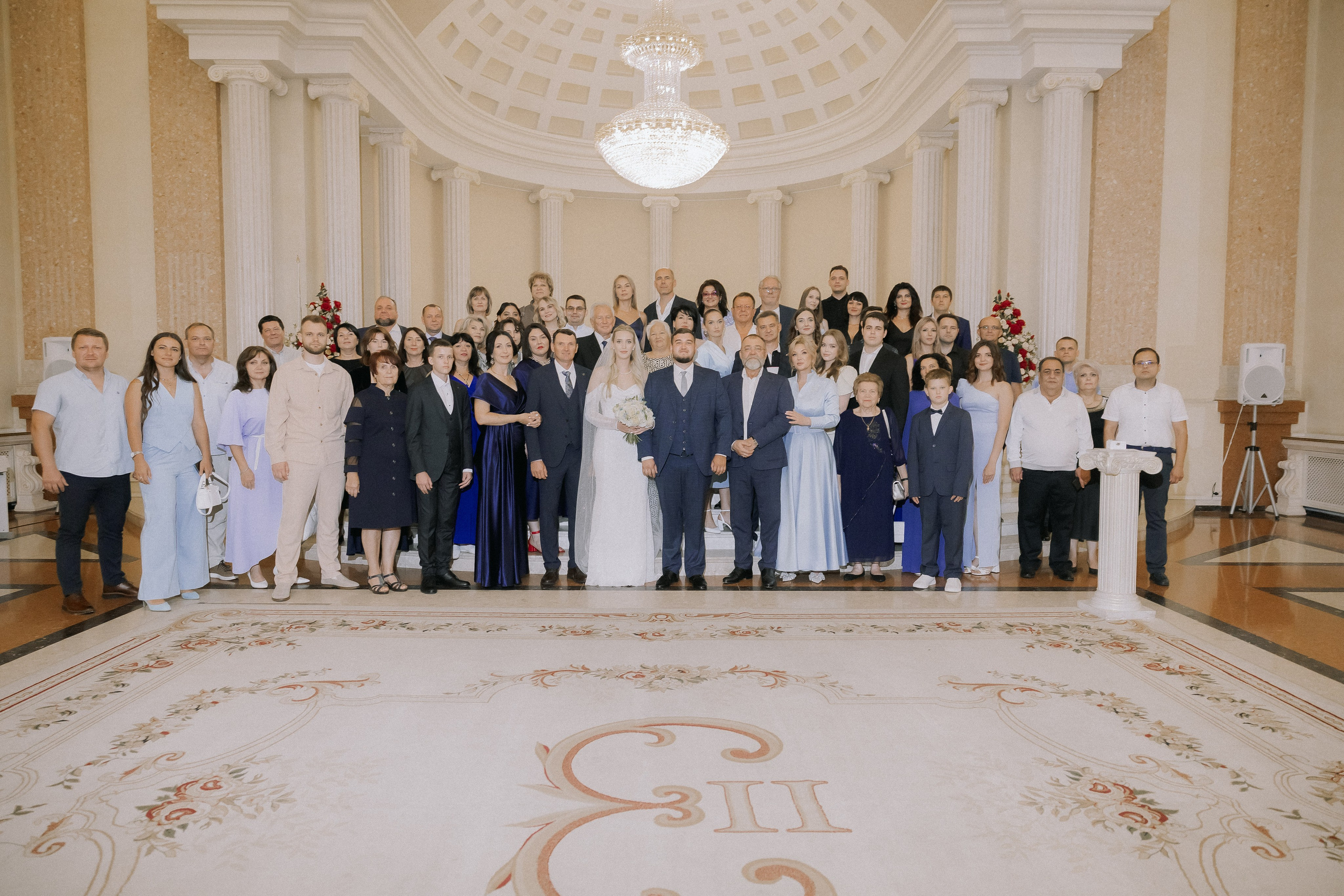 Даниил и Алина. Вечер любви. Свадебная фотография. Арина Рубах