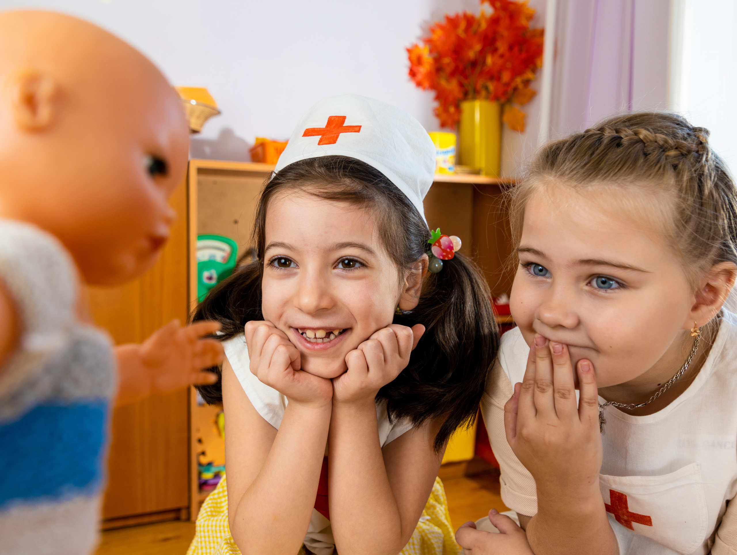 Выпускные альбомы в дс, фото в детских садах, Выпускные альбомы в детских садах