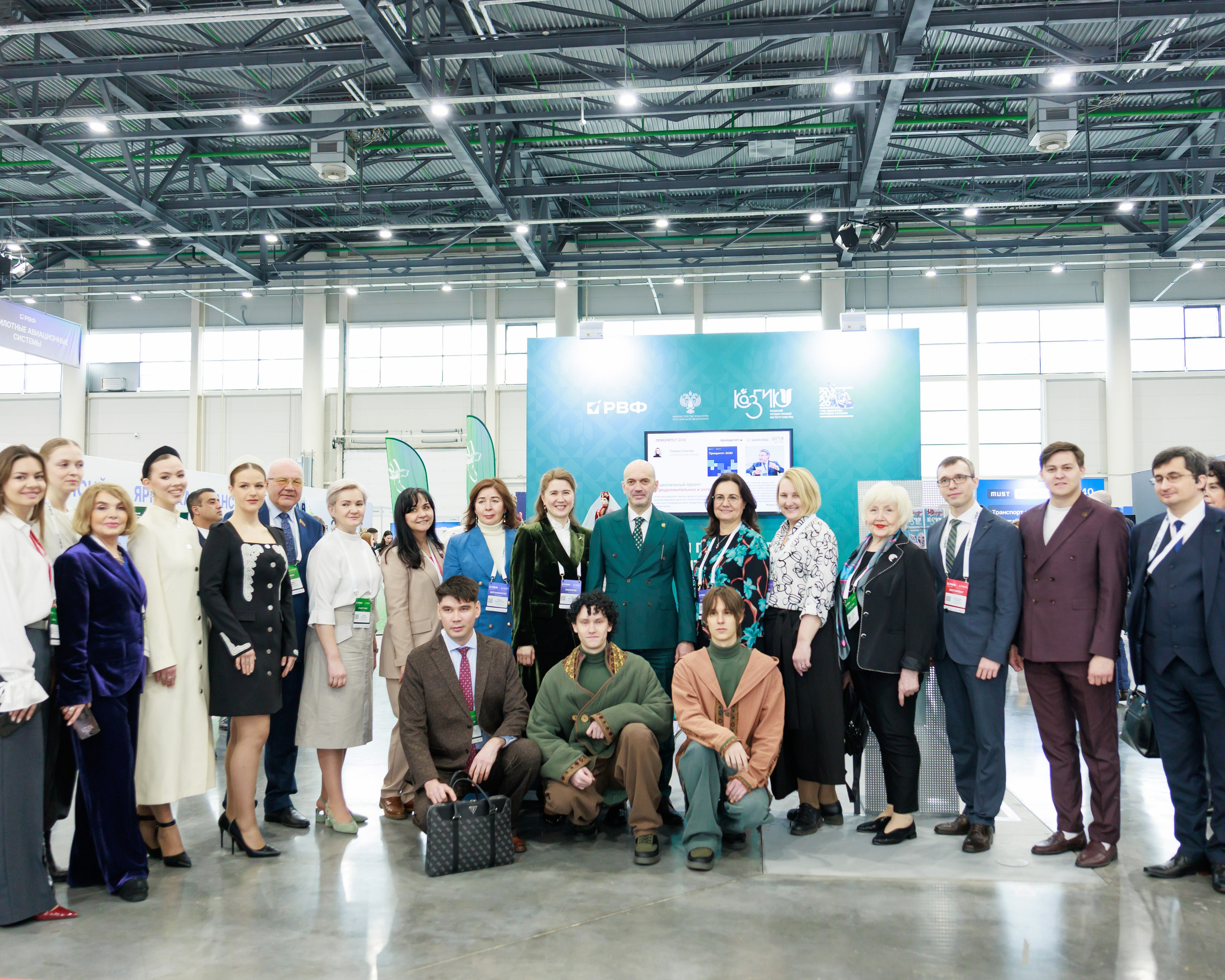 РВФ 2026. Frame Craft