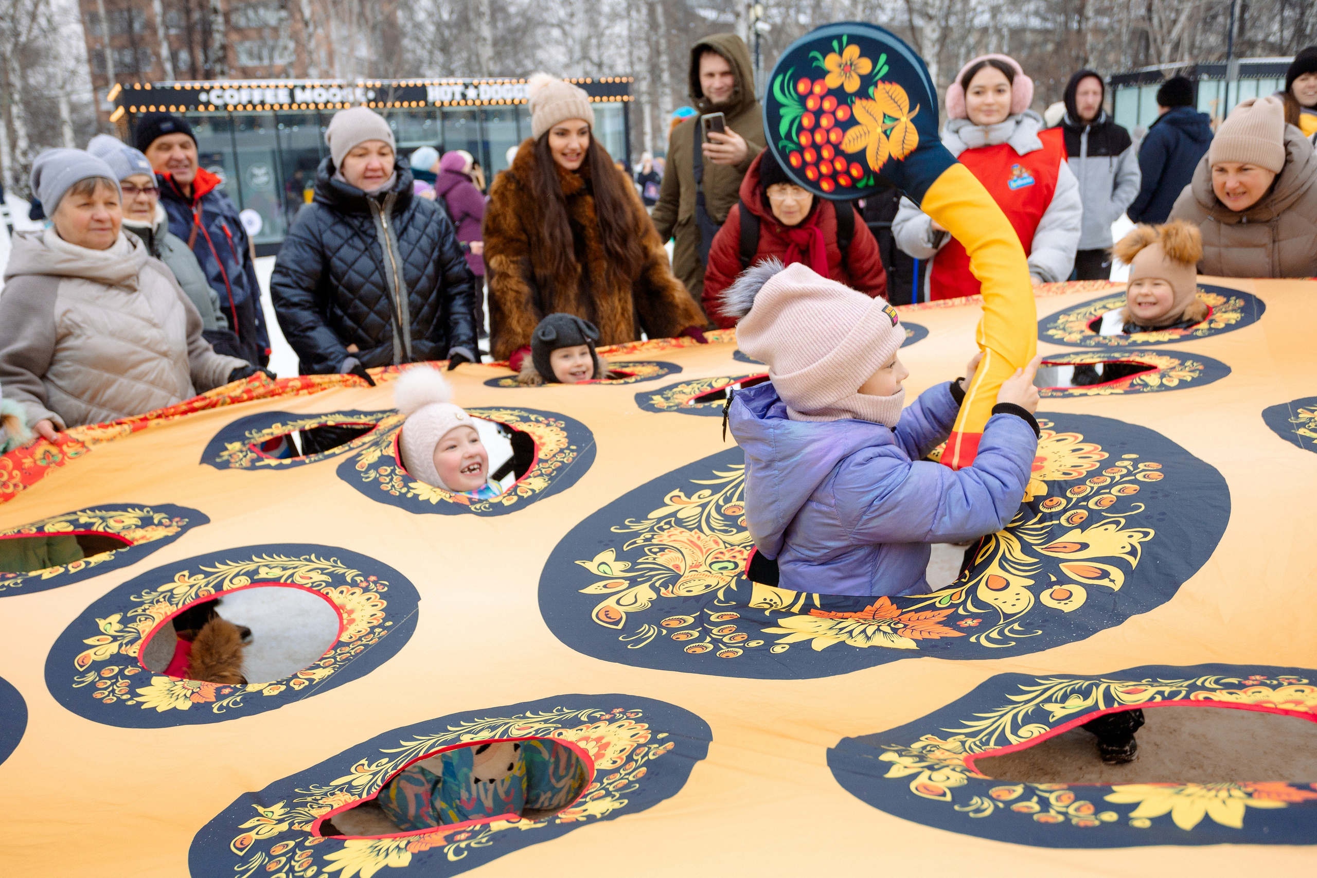 РЕПОРТАЖ: ТОПТЫЖКА 01.03.2025. Профессиональный фотограф в Ижевске Леша Петров