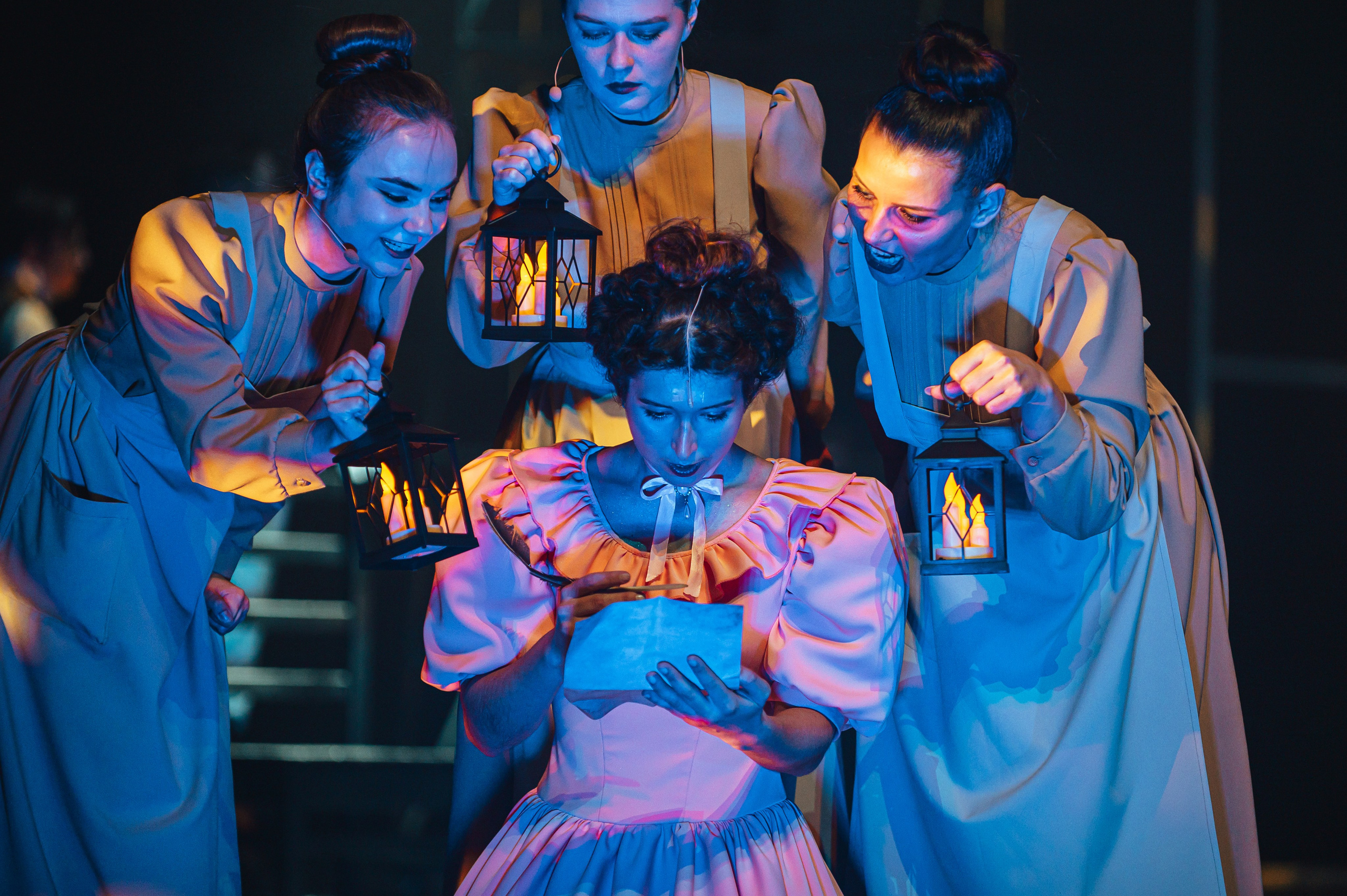 «Пиковая Дама» закрытый показ. Свадебная и концептуальная фотография в городе Улан-Удэ