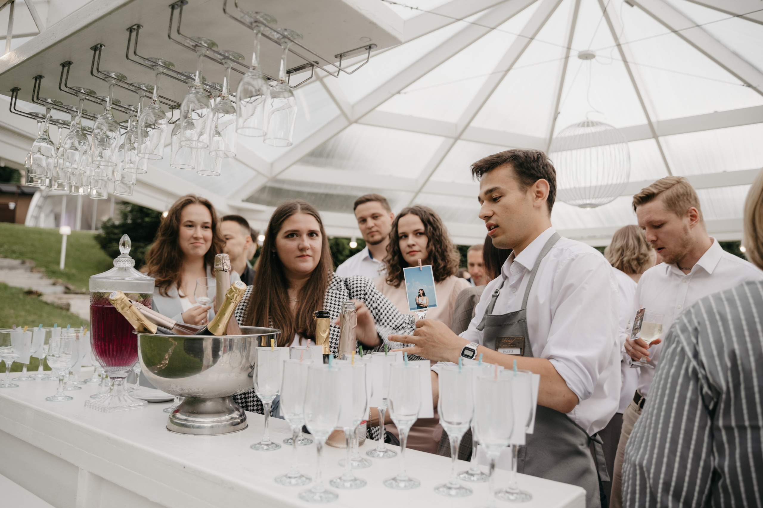 Полина и Марат. Фотограф в Санкт-Петербурге Ангелина Волкова