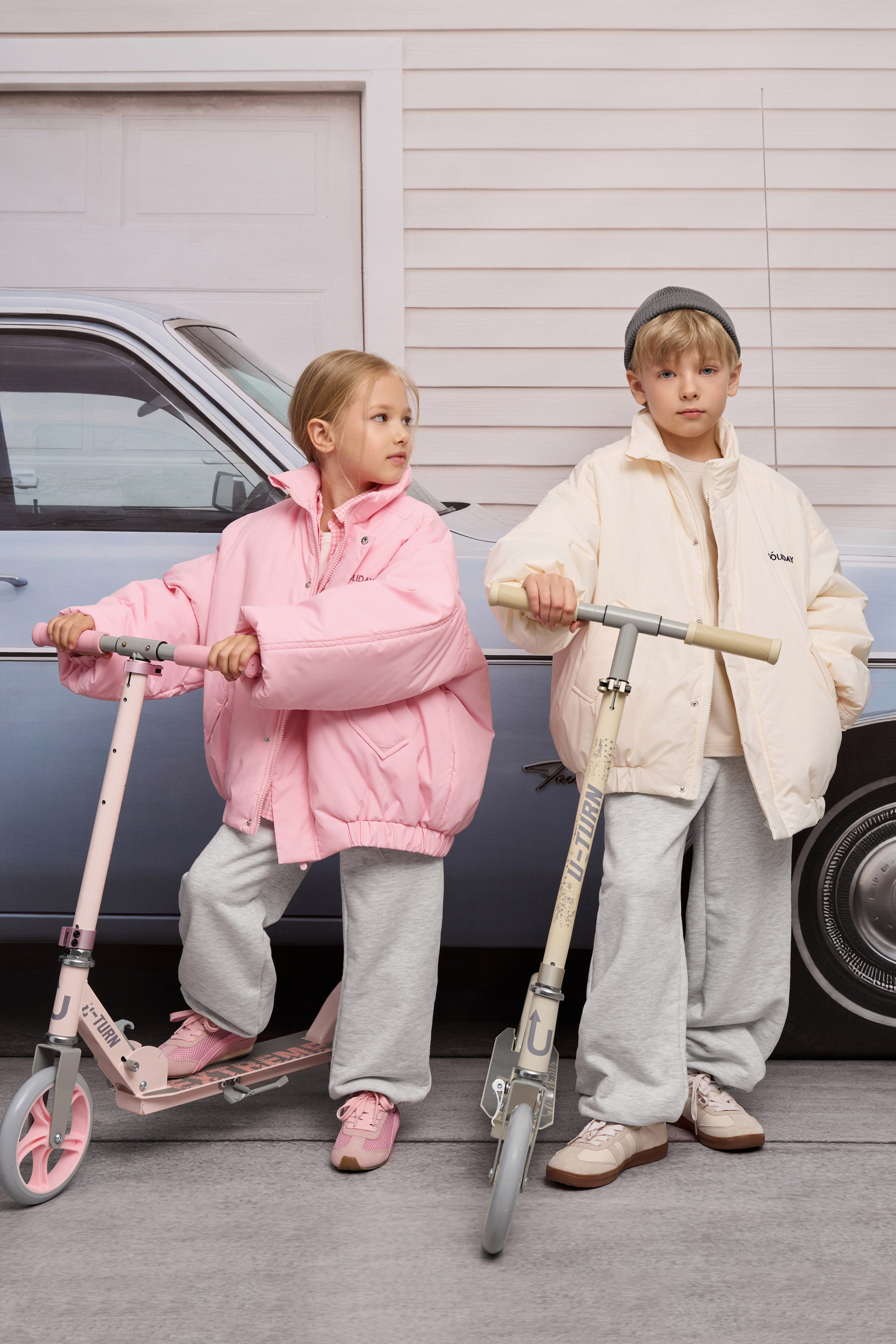 RETRO CAR. Creative Fashion Photographer & Art Director