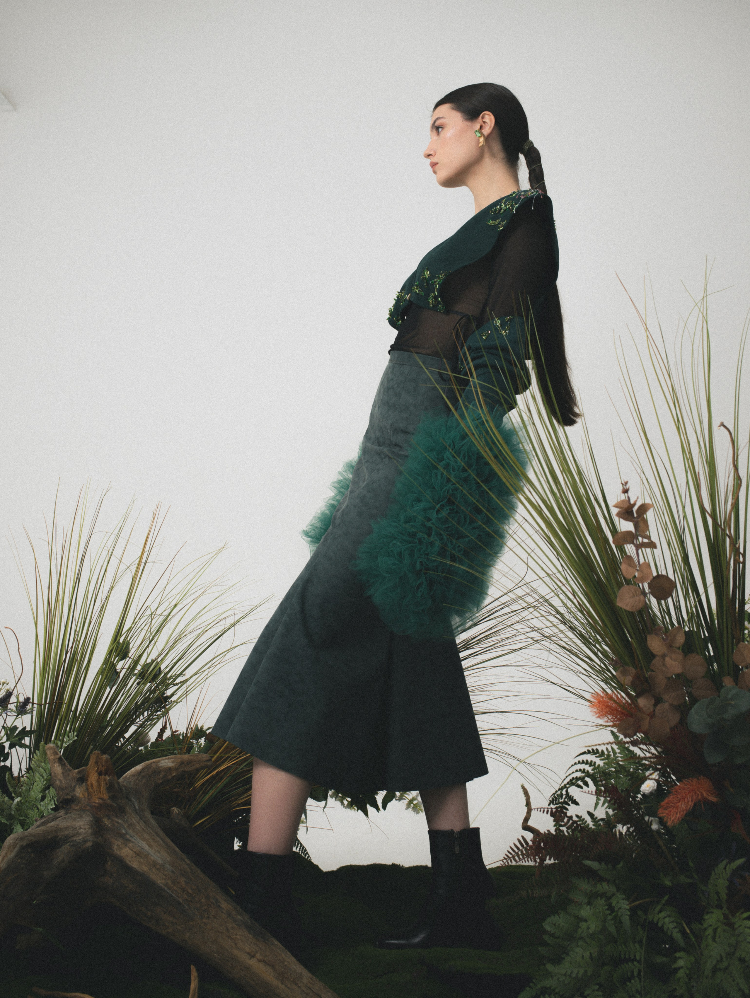 Vozrozhdeniye. Фотограф в Москве и Сургуте Алла Лесовая. Снимаю каталог для брендов и индивидуальные портреты для людей