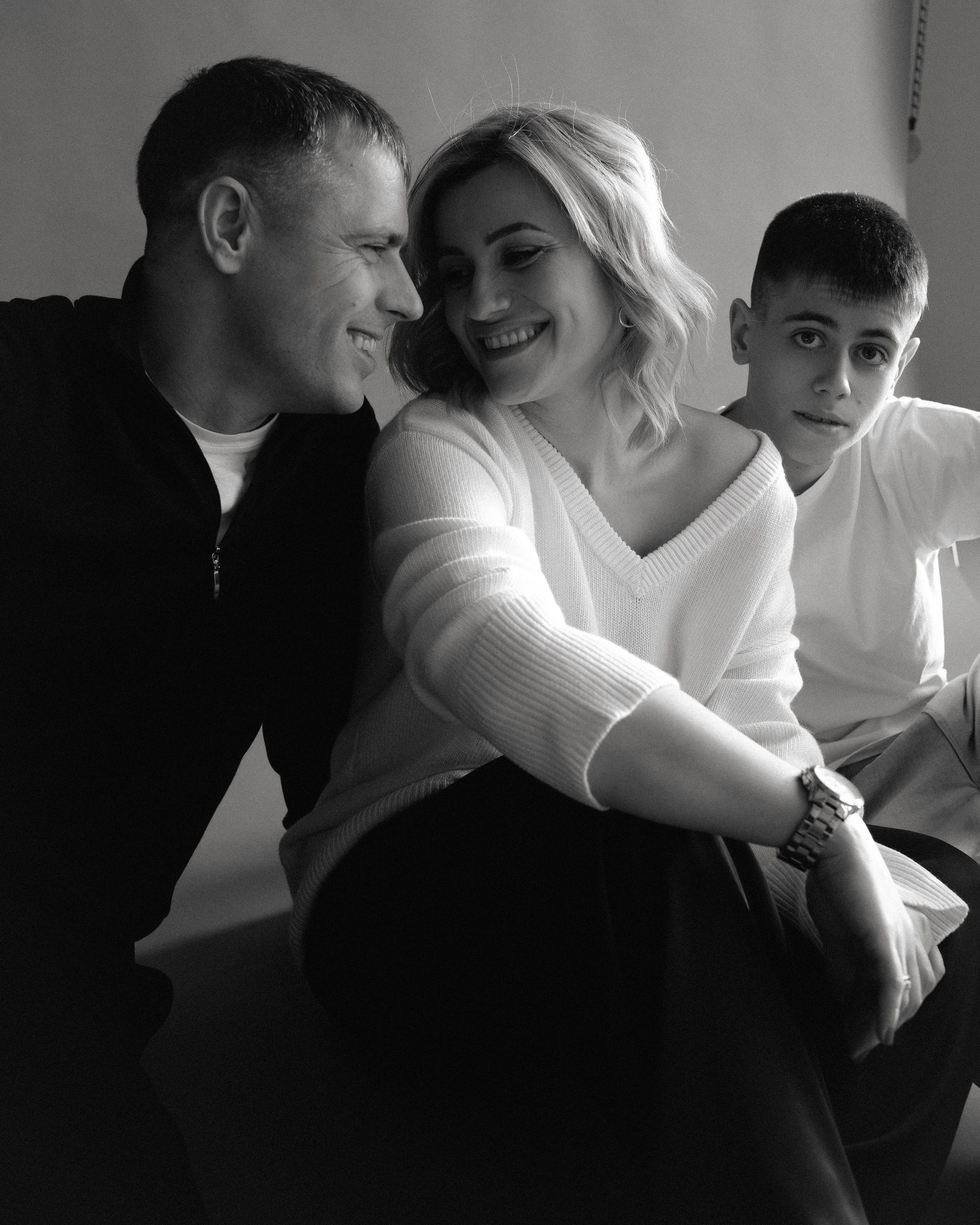 Видяйкины. Фотограф в Москве и Сургуте Алла Лесовая. Снимаю каталог для брендов и индивидуальные портреты для людей