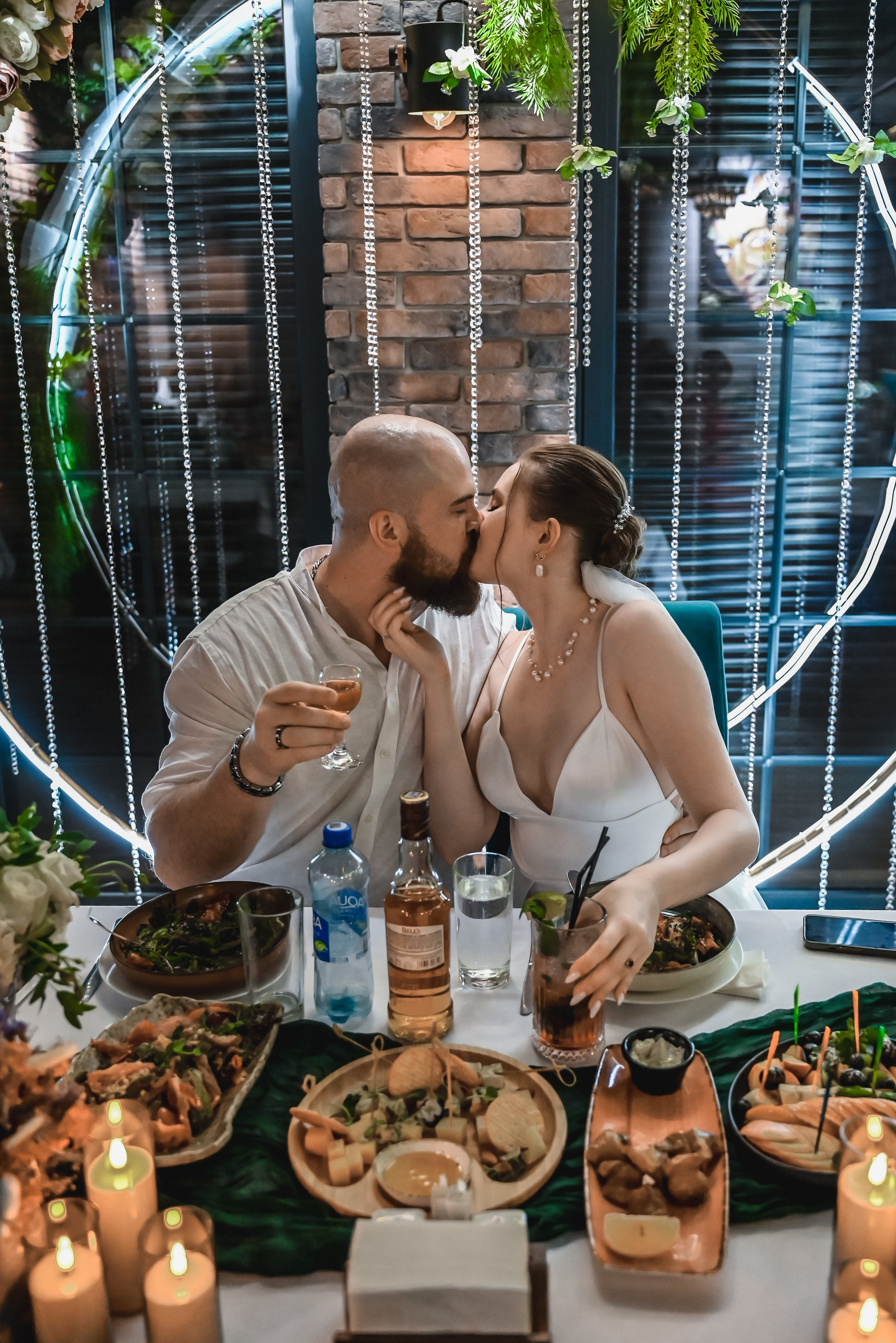 Николай Анастасия. Свадебный фотограф Анна Хочева