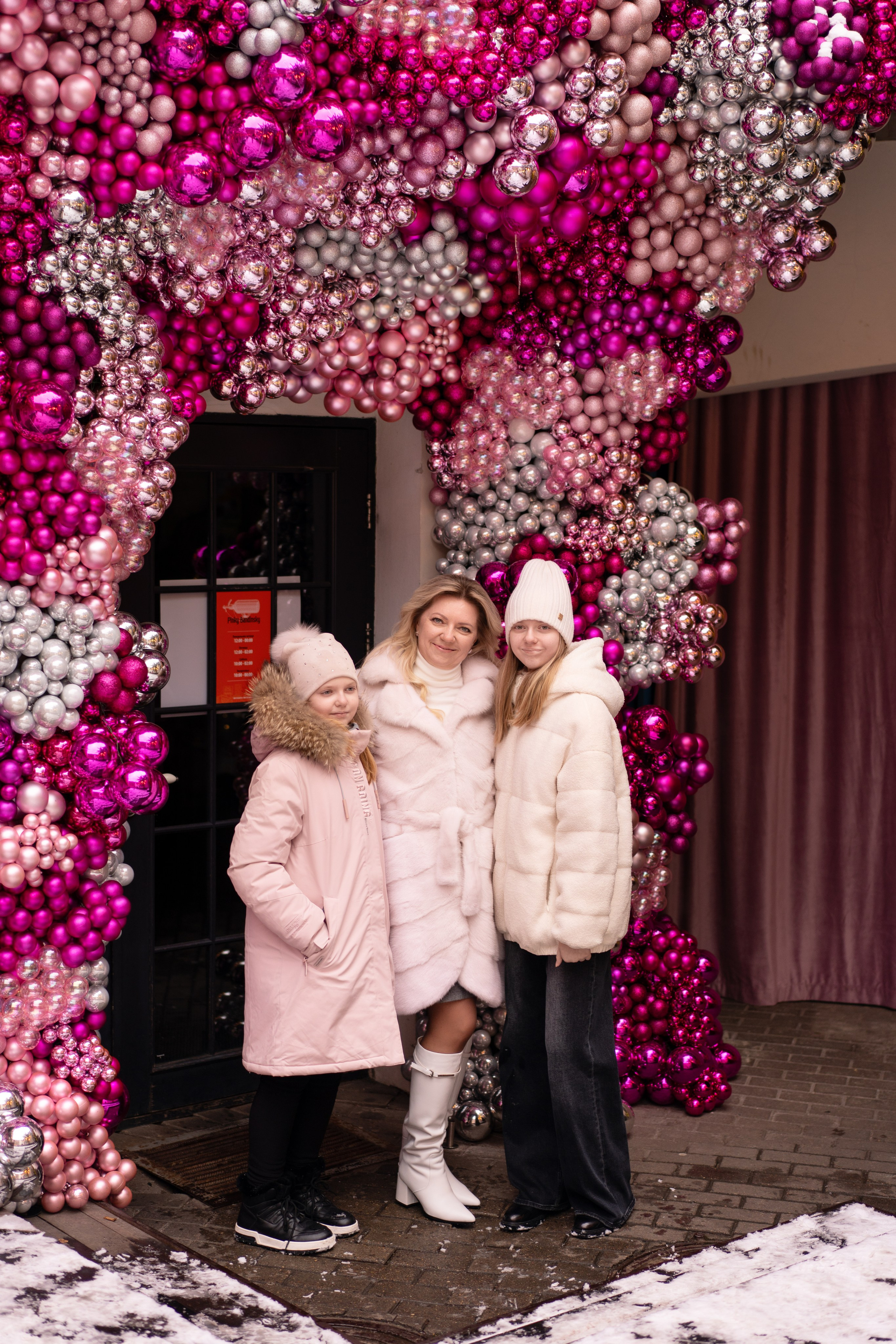 Прогулка в центре. Семейный и свадебный фотограф Минск, Беларусь Анна Орловская