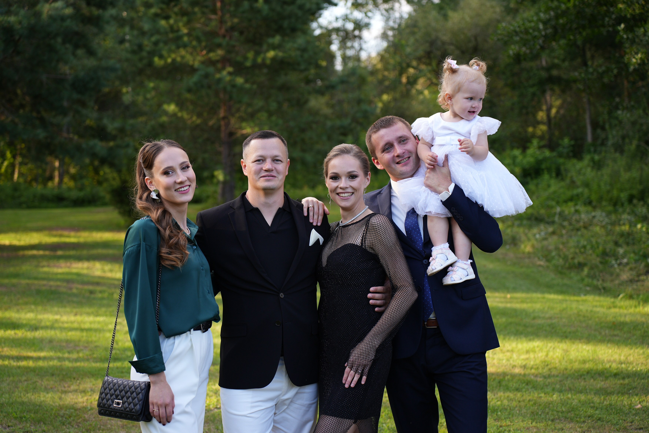 35 лет. Семейный и свадебный фотограф Минск, Беларусь Анна Орловская