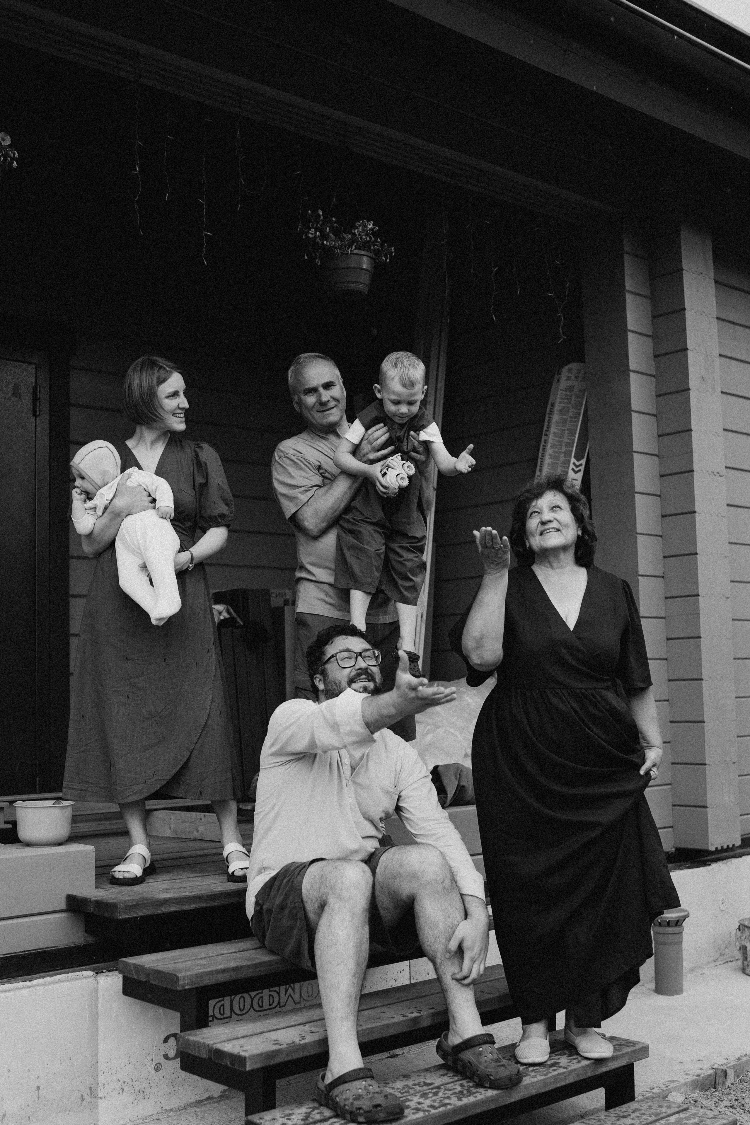 Про домашний уют на севера. Семейный фотограф в Мурманске Екатерина Юшкова