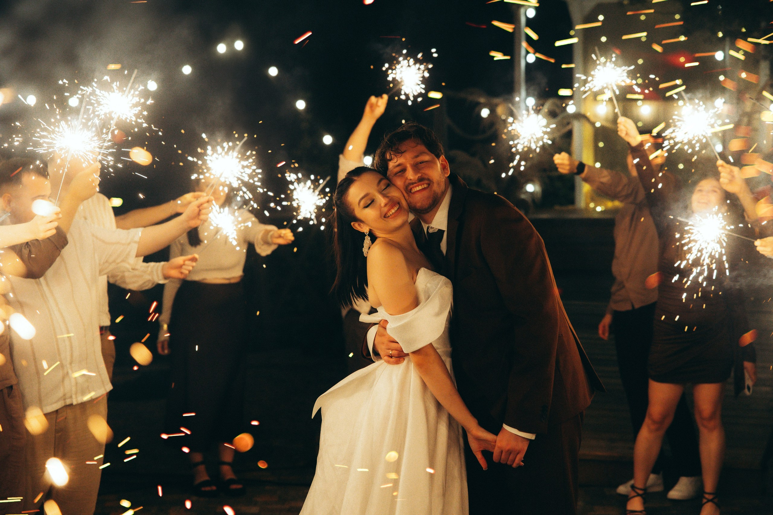 Аня И Павел. Свадьба в Белом Колодце. Алена Бадамшина — свадебный фотограф Воронеж / Москва