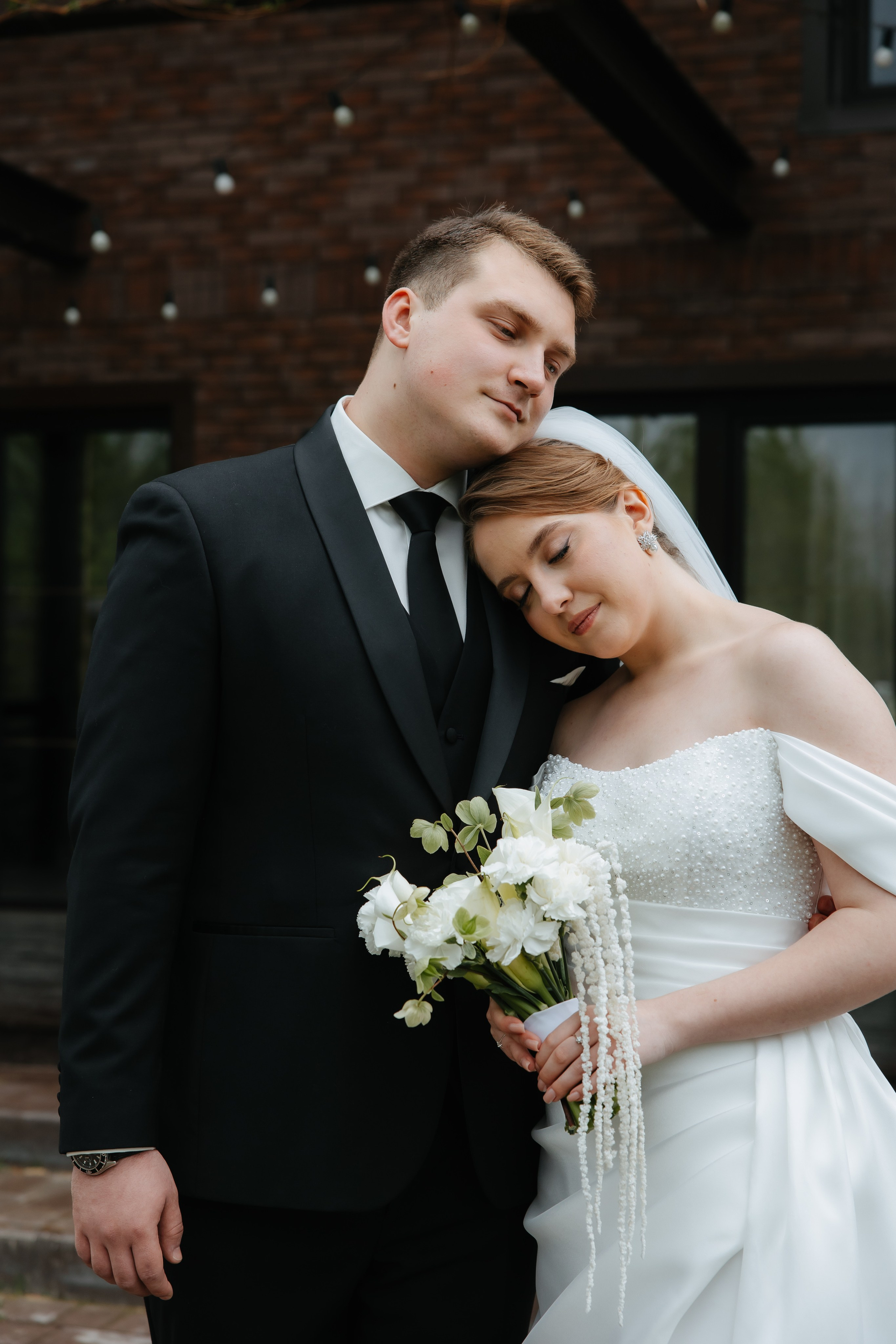 Камила и Сергей. Свадьба. Алена Бадамшина — свадебный фотограф Воронеж / Москва