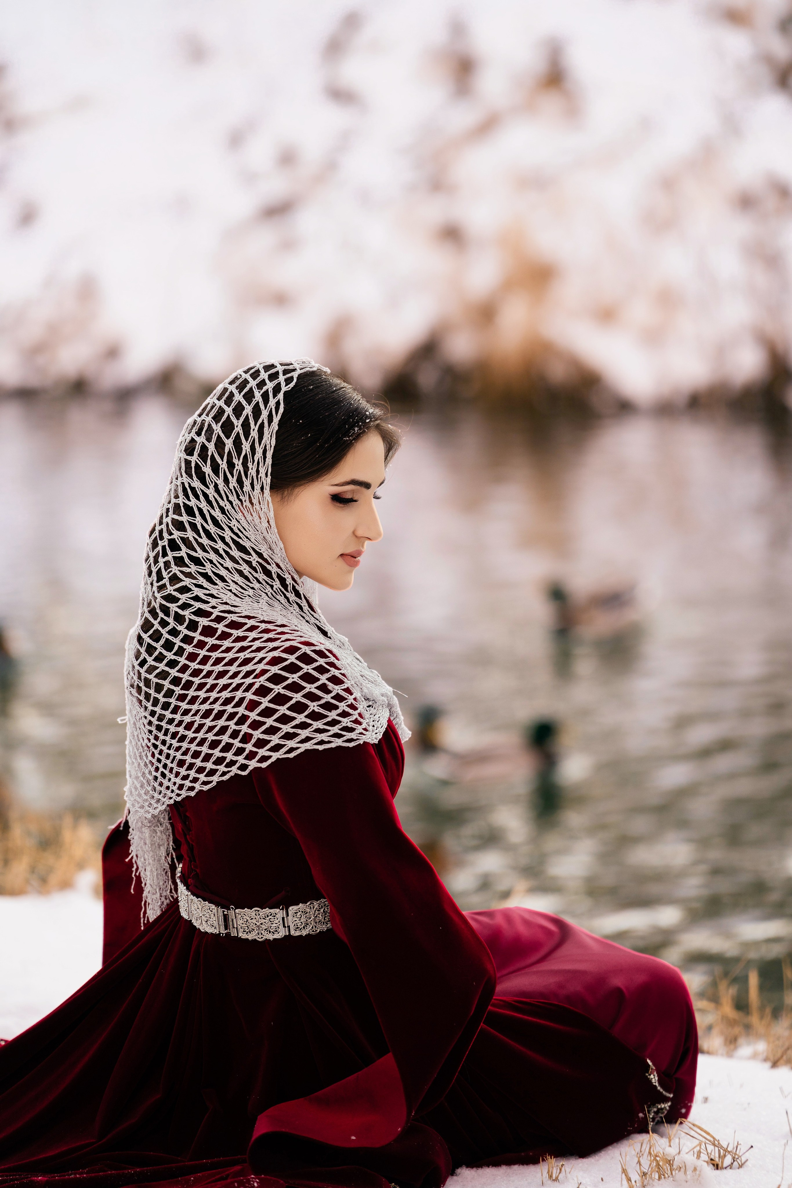 Свадебные съёмки. Фотограф Диана Семенова