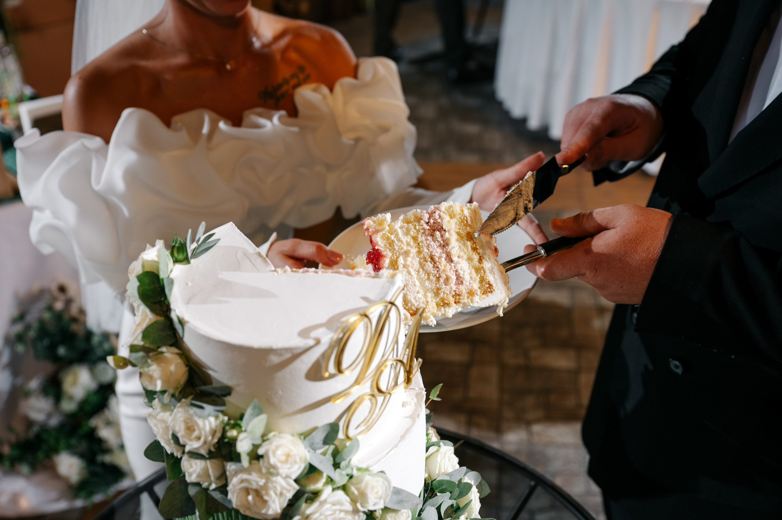 Свадьба в КСК Звёздный. Свадебный и семейный фотограф Виктория Носачёва. Щелково, Москва и МО