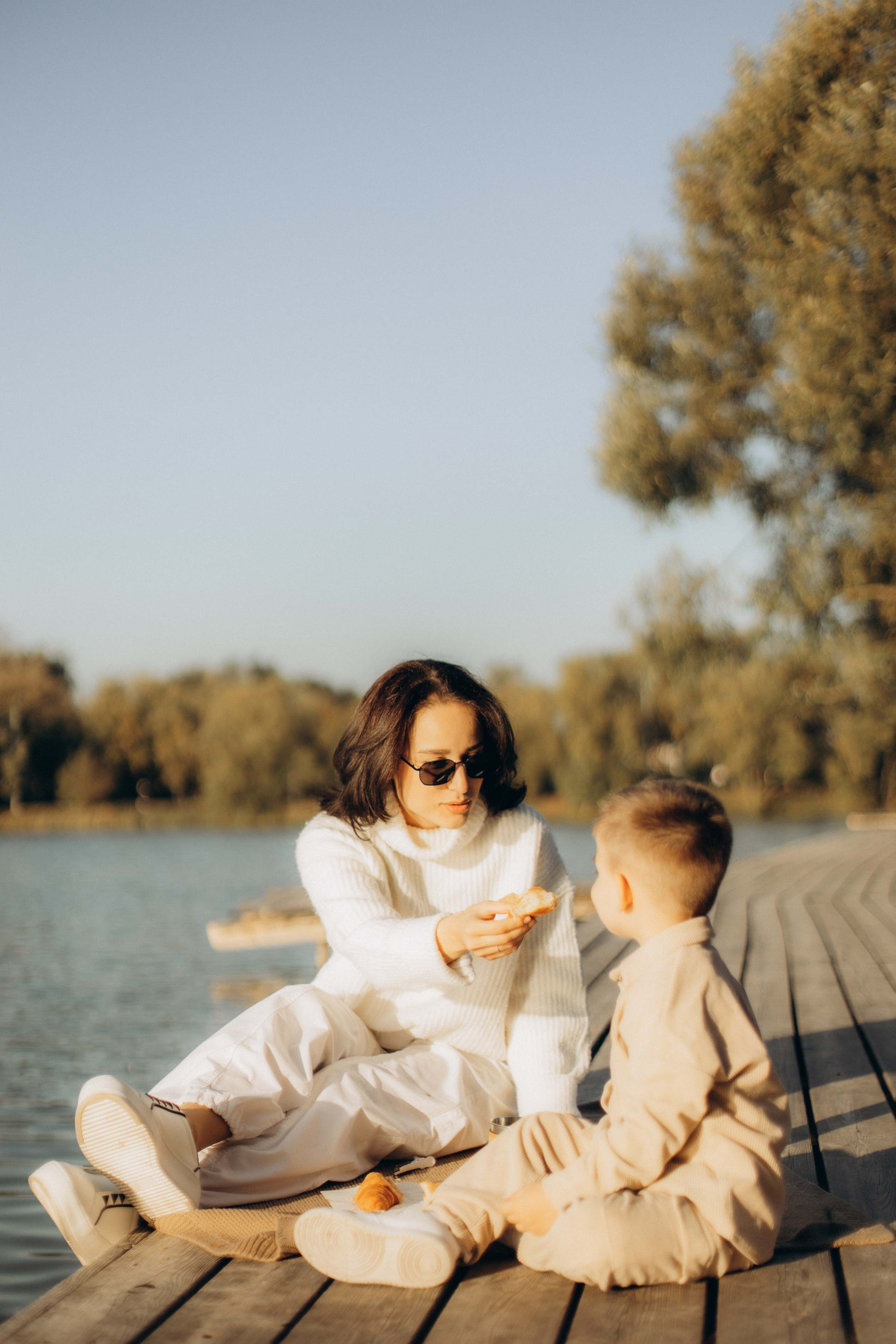 Надя и Демид. Семейный фотограф в Москве Анастасия Шалда