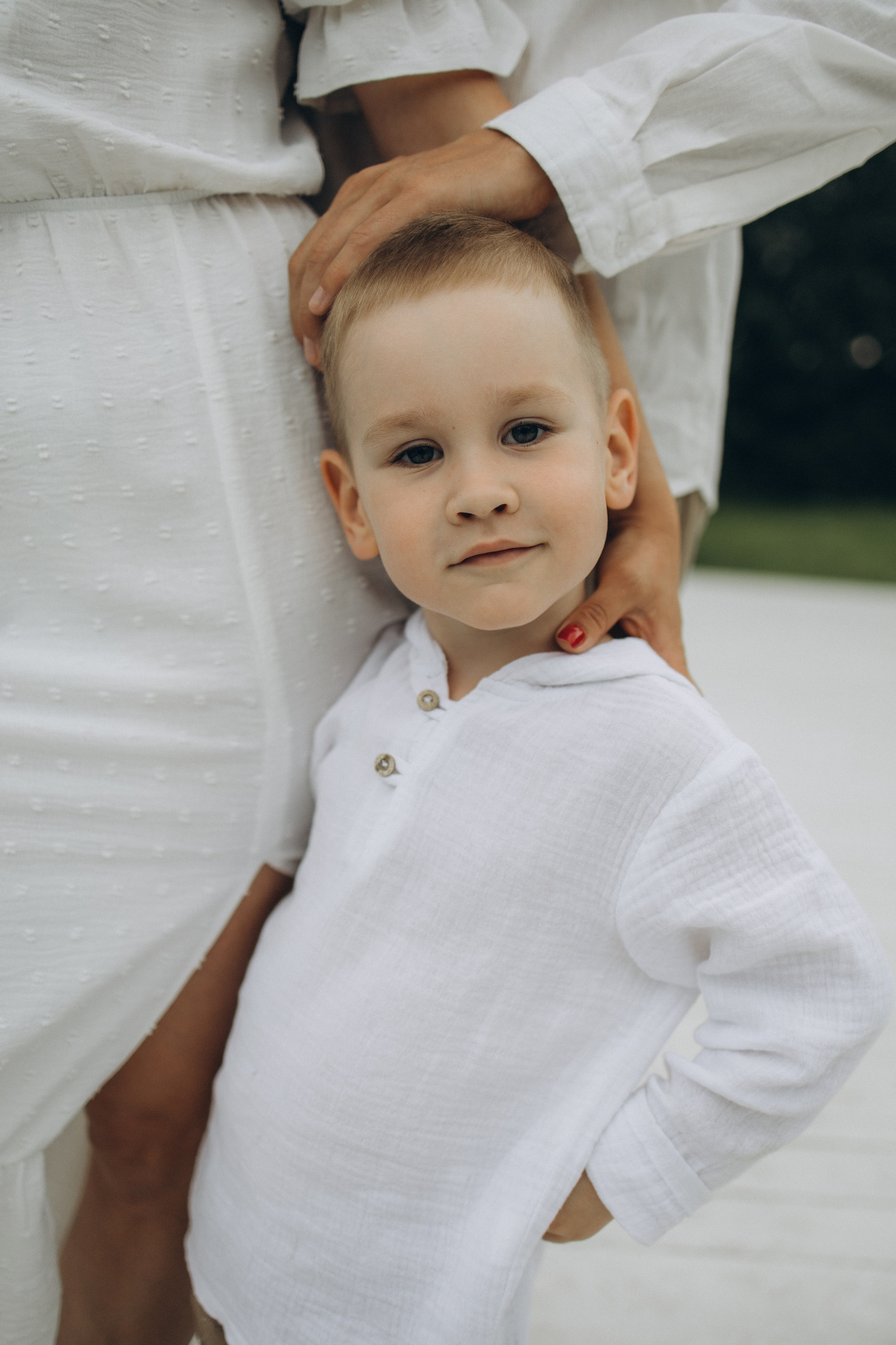 Добрая история из детства. Семейный фотограф в Москве Анастасия Шалда